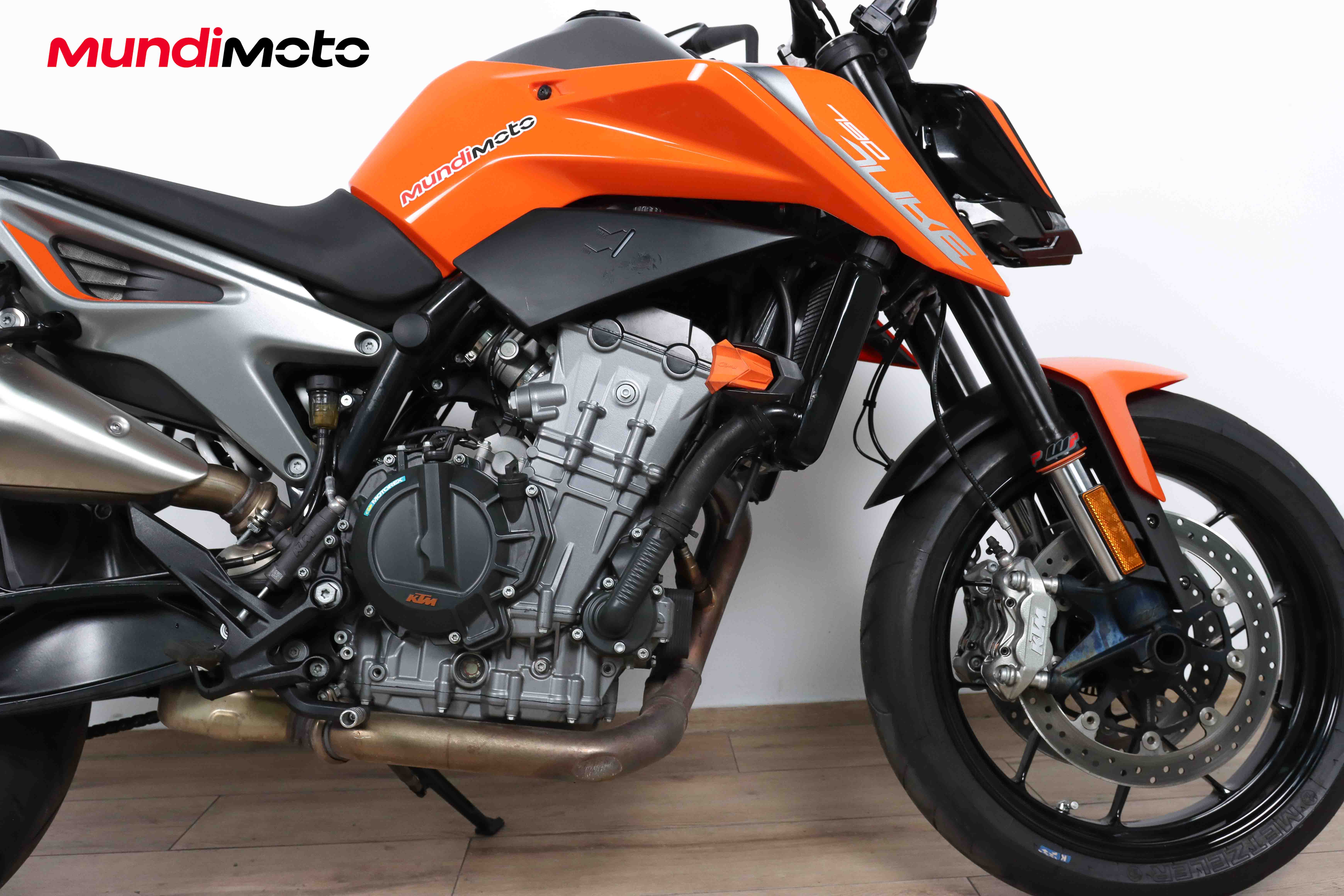 KTM 790 DukeKTM4 KTM 790 DukeKTM4