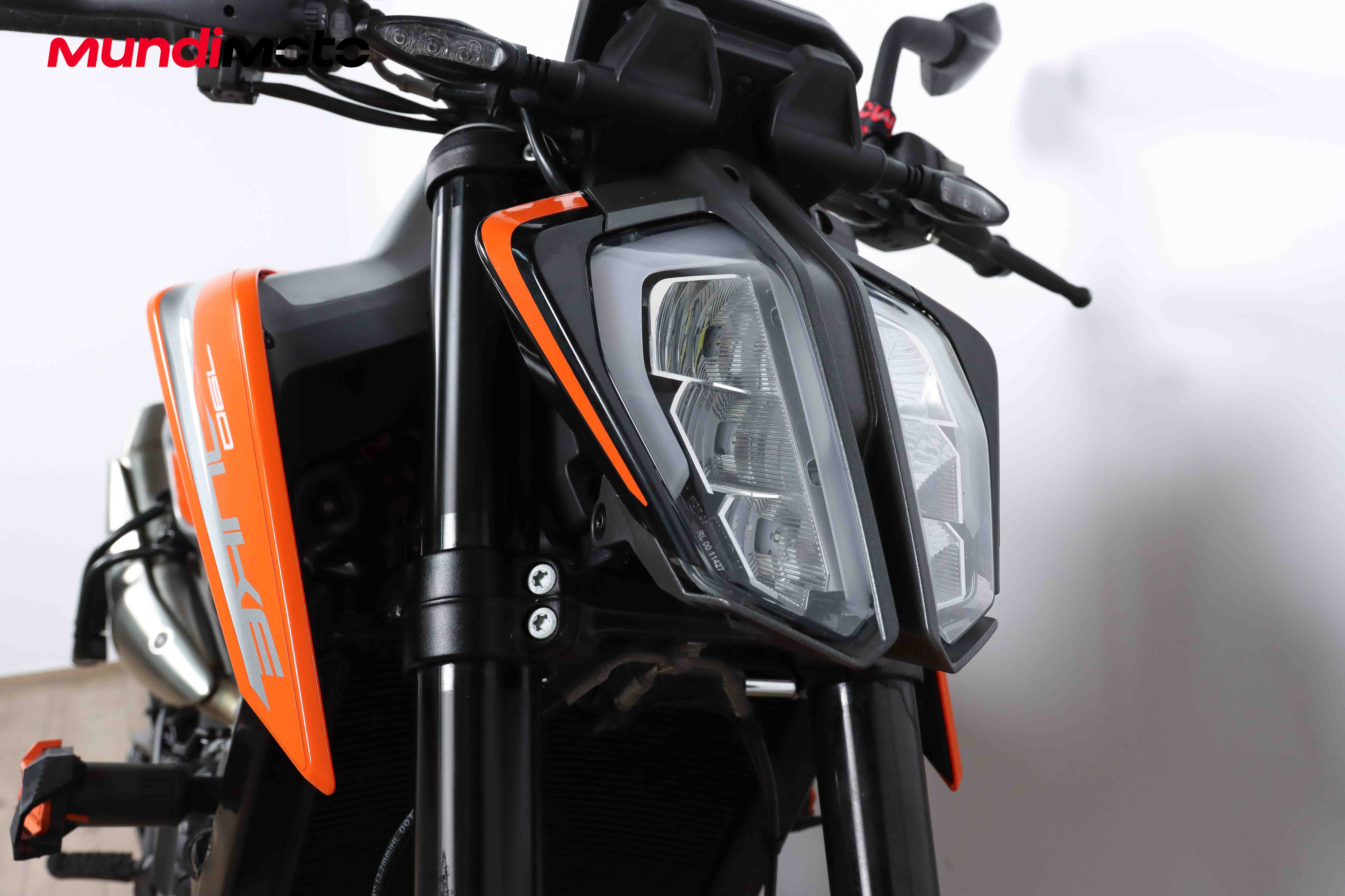 KTM 790 DukeKTM6 KTM 790 DukeKTM6