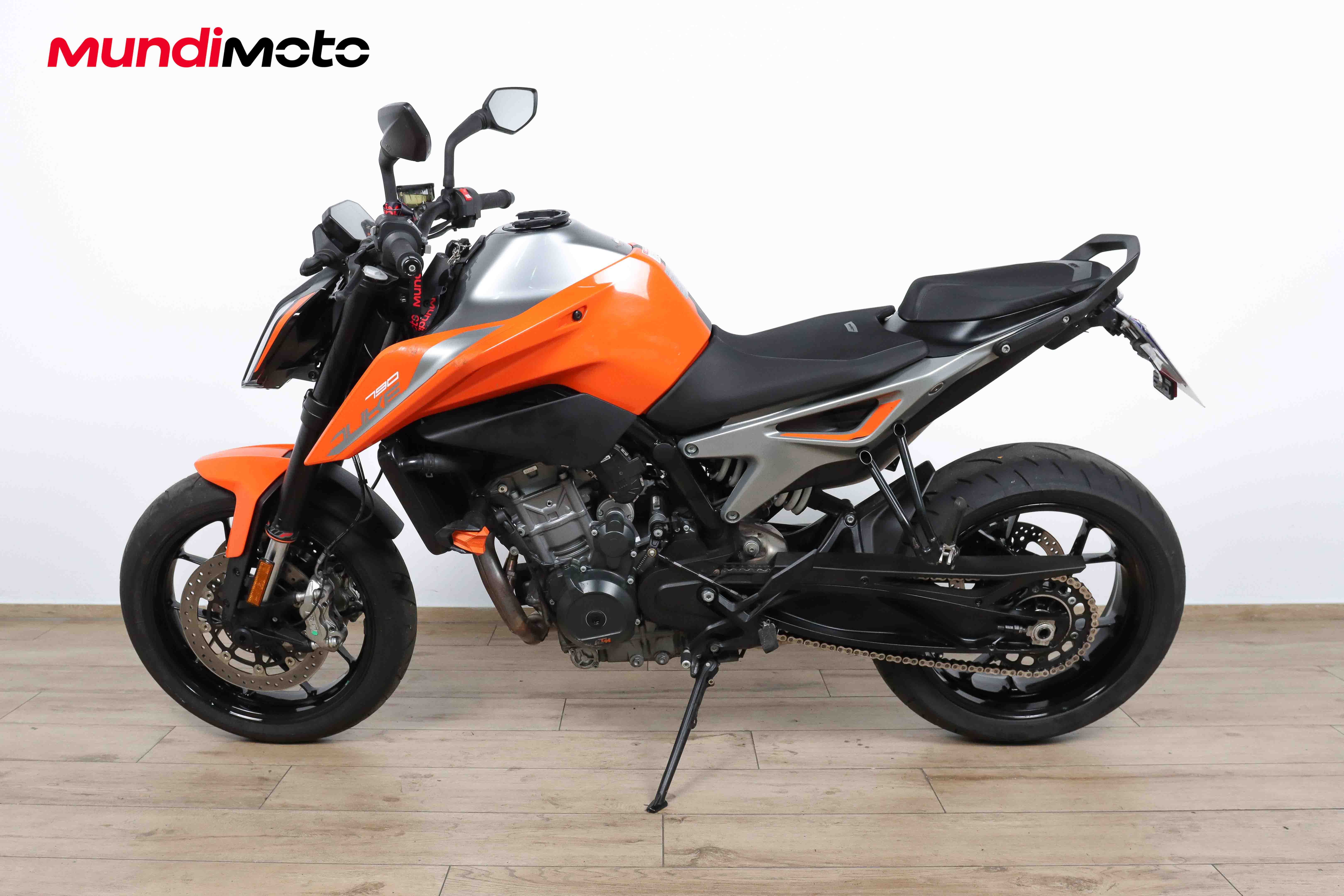 KTM 790 DukeKTM7 KTM 790 DukeKTM7