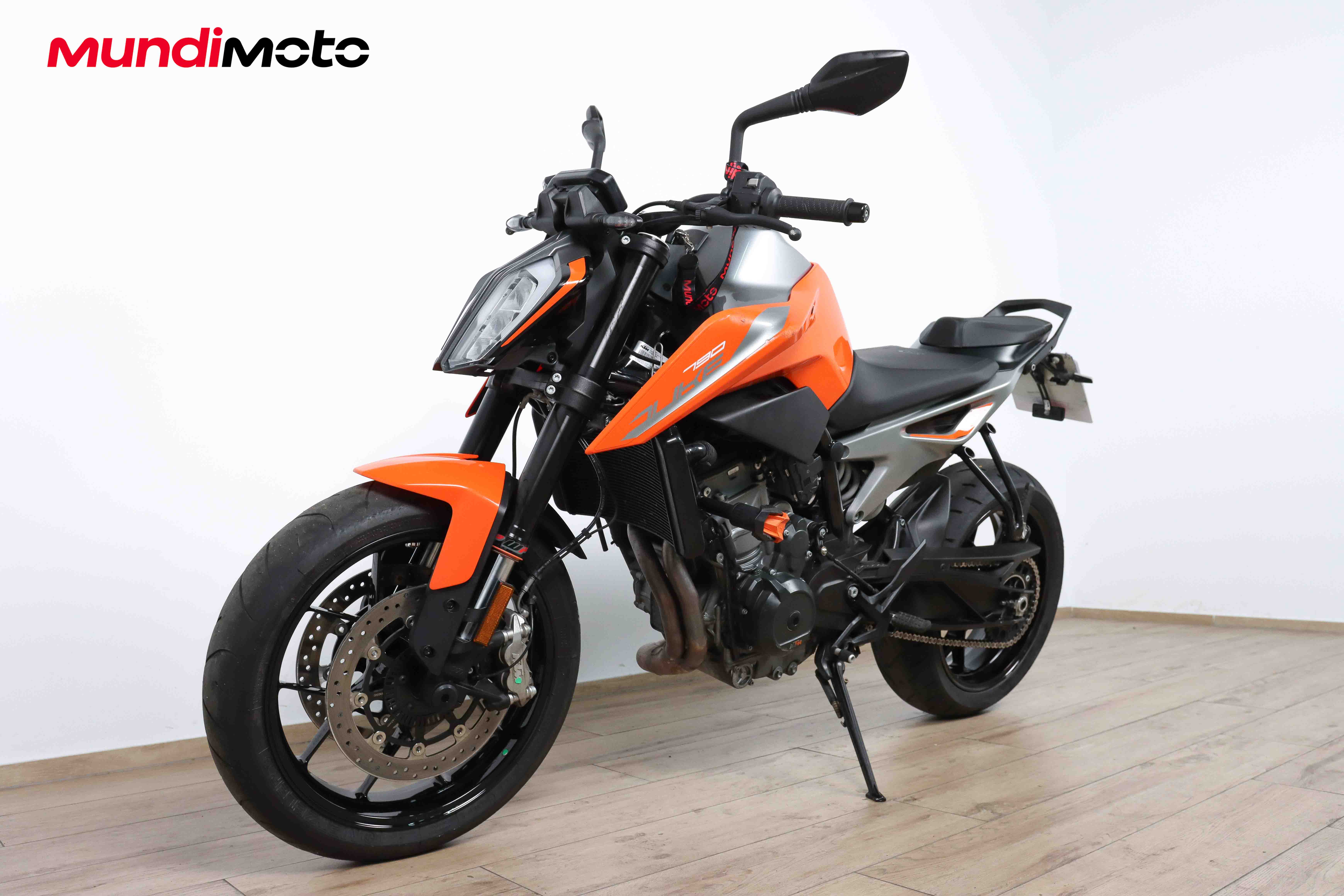 KTM 790 DukeKTM9 KTM 790 DukeKTM9