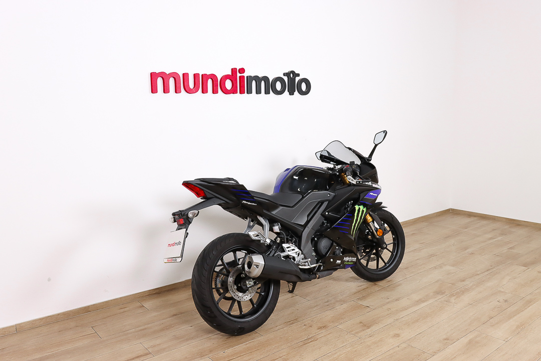 YAMAHA YZF R 125YAMAHA2 YAMAHA YZF R 125YAMAHA2