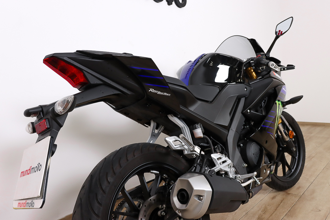 YAMAHA YZF R 125YAMAHA4 YAMAHA YZF R 125YAMAHA4