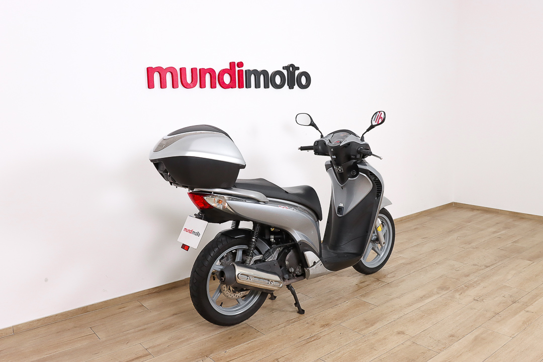HONDA SCOOPY SH125iHONDA2 HONDA SCOOPY SH125iHONDA2