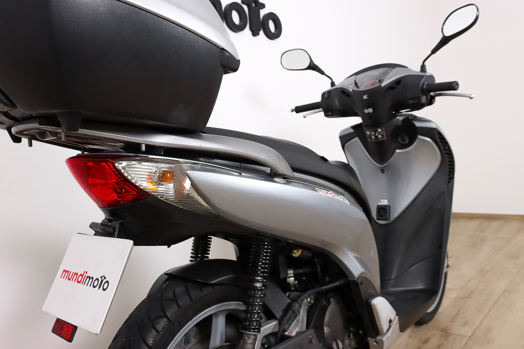 HONDA SCOOPY SH125iHONDA4 HONDA SCOOPY SH125iHONDA4