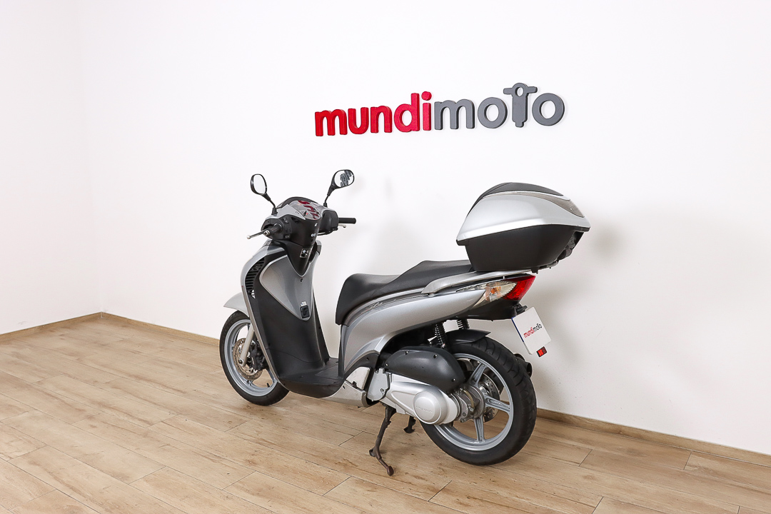 HONDA SCOOPY SH125iHONDA6 HONDA SCOOPY SH125iHONDA6