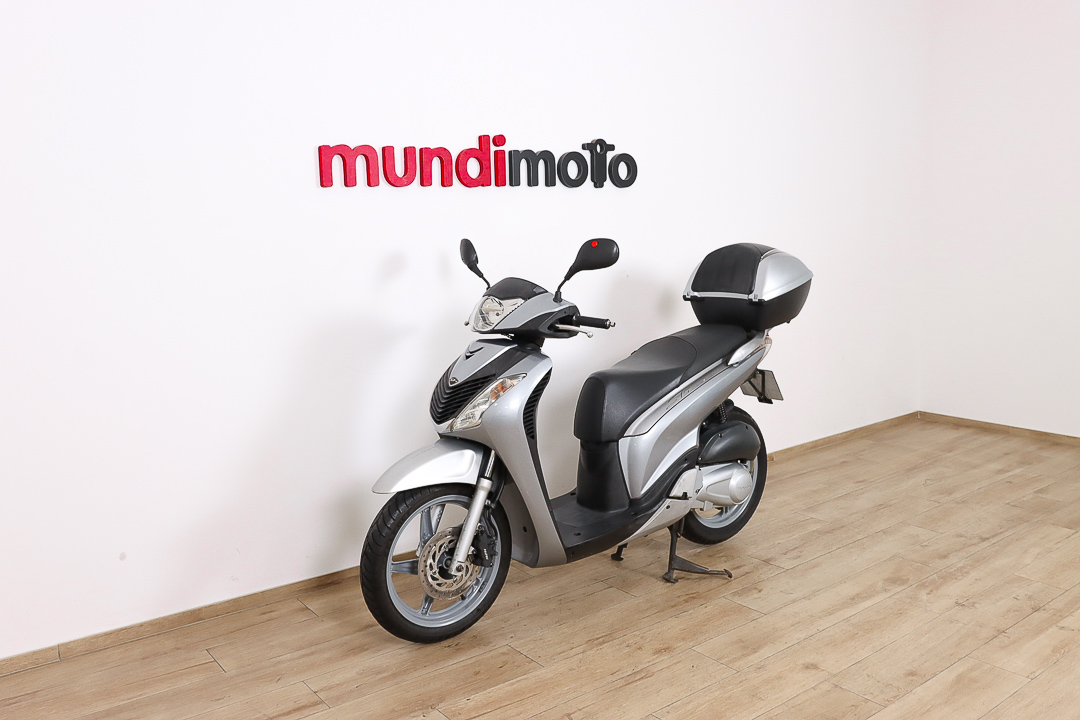 HONDA SCOOPY SH125iHONDA7 HONDA SCOOPY SH125iHONDA7