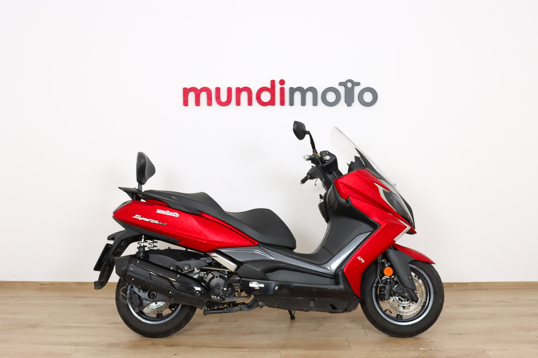 KYMCO Super Dink 125 ABSKYMCO0 KYMCO Super Dink 125 ABSKYMCO0