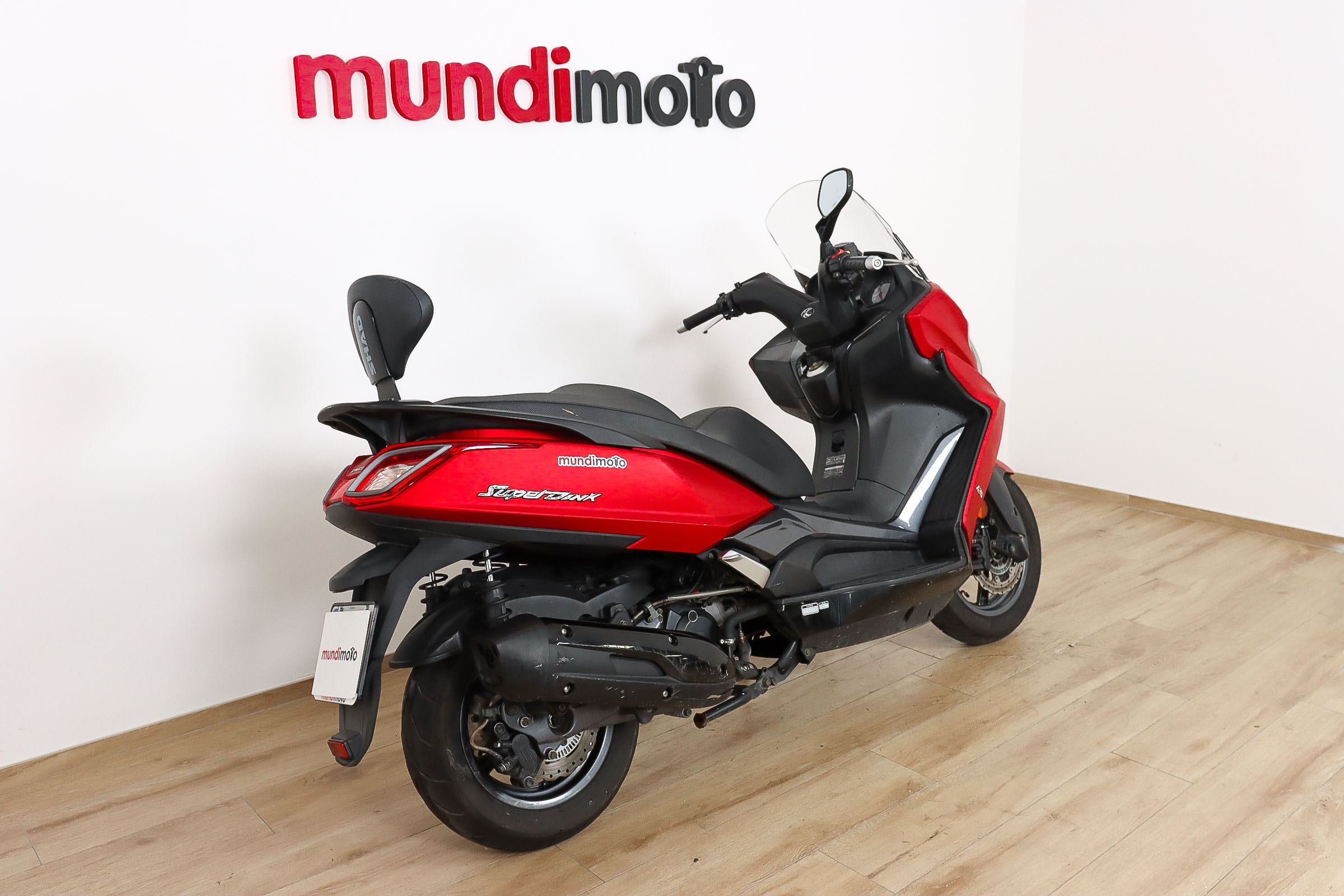 KYMCO Super Dink 125 ABSKYMCO1 KYMCO Super Dink 125 ABSKYMCO1