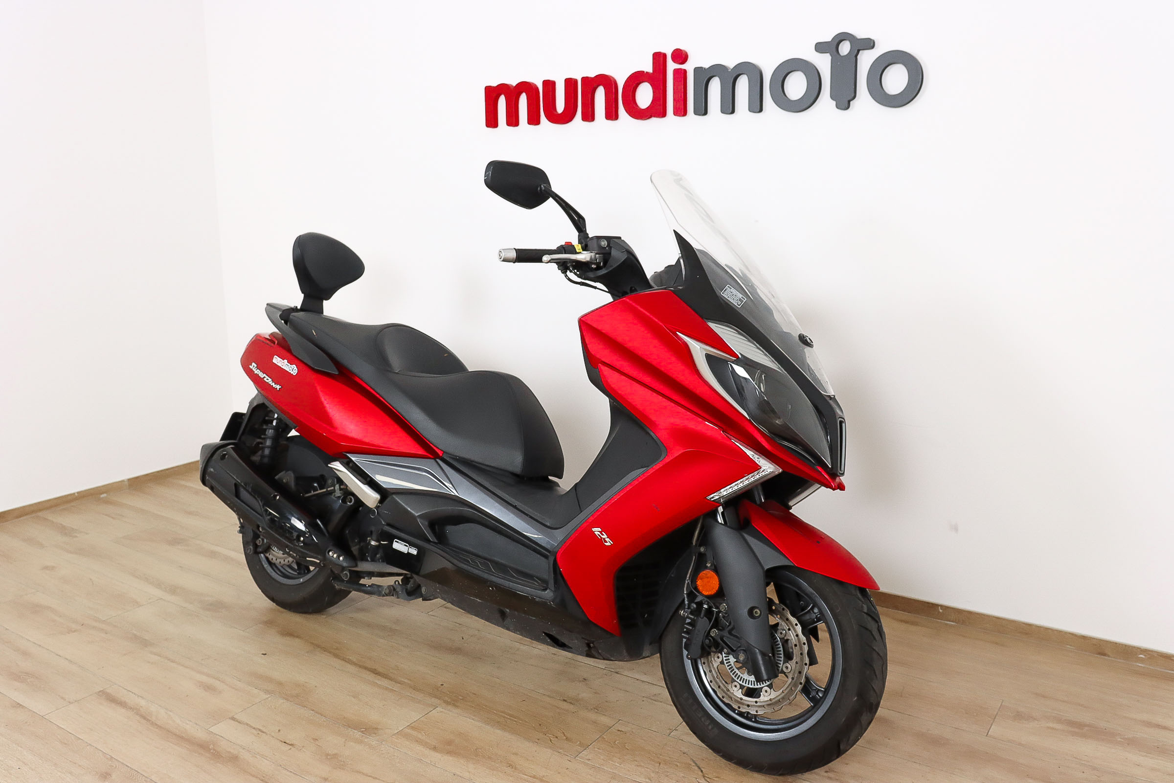KYMCO Super Dink 125 ABSKYMCO2 KYMCO Super Dink 125 ABSKYMCO2