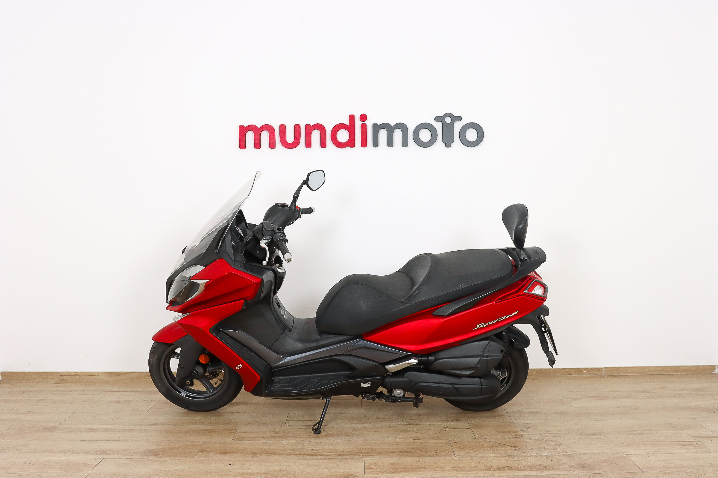 KYMCO Super Dink 125 ABSKYMCO6 KYMCO Super Dink 125 ABSKYMCO6