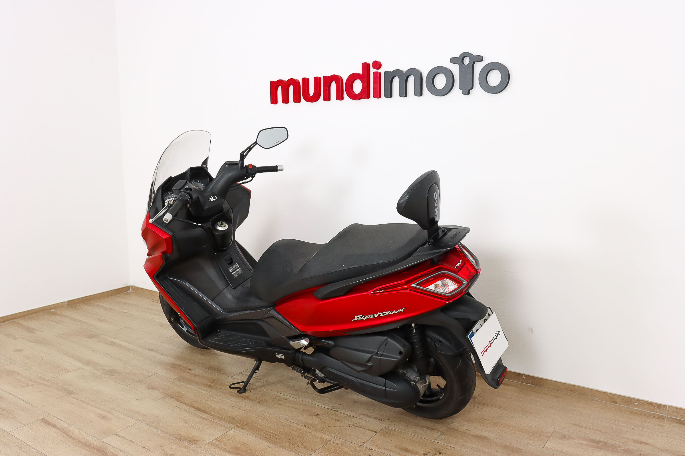 KYMCO Super Dink 125 ABSKYMCO8 KYMCO Super Dink 125 ABSKYMCO8