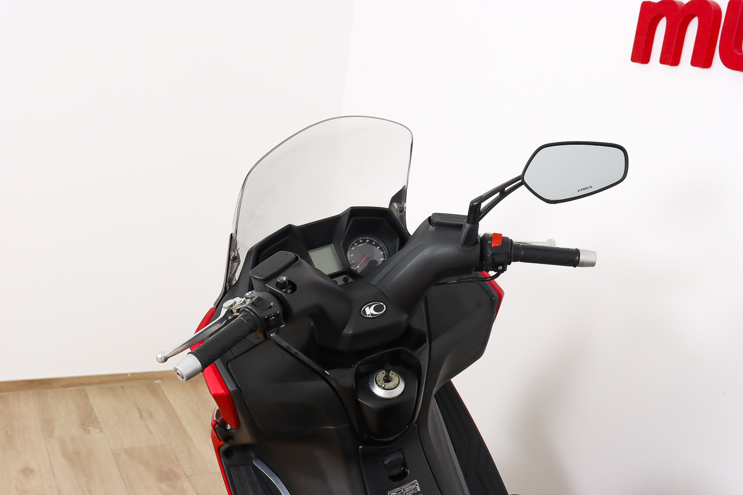 KYMCO Super Dink 125 ABSKYMCO9 KYMCO Super Dink 125 ABSKYMCO9