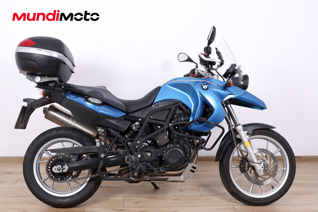 BMW F 650 GSBMW0 BMW F 650 GSBMW0