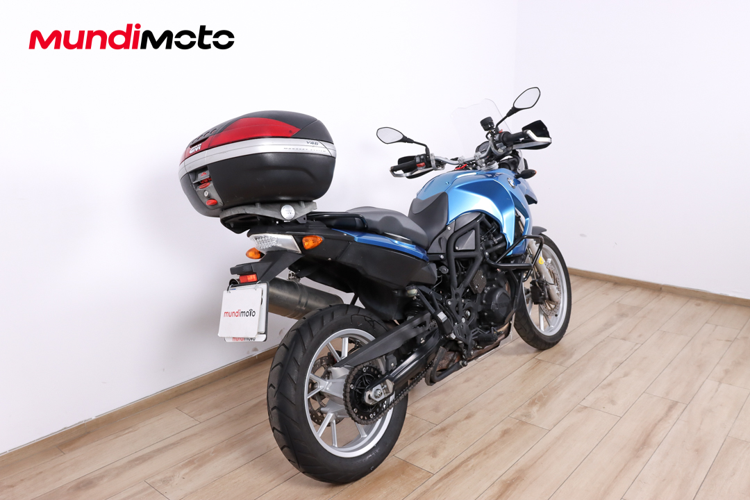 BMW F 650 GSBMW1 BMW F 650 GSBMW1