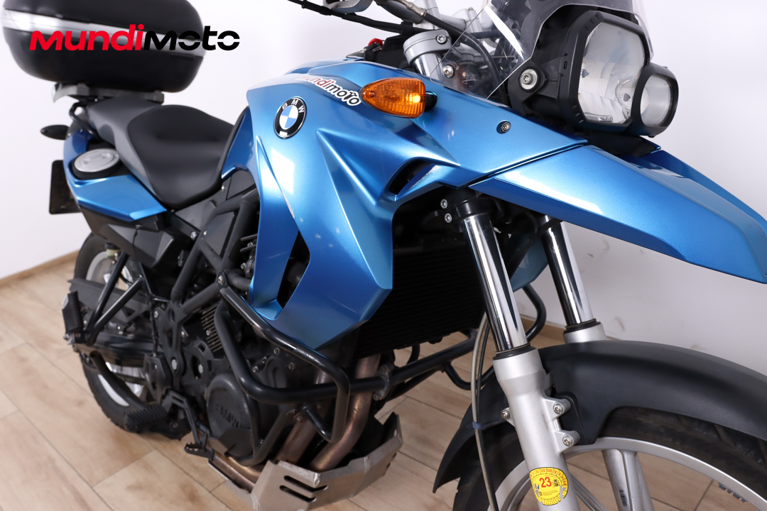 BMW F 650 GSBMW3 BMW F 650 GSBMW3