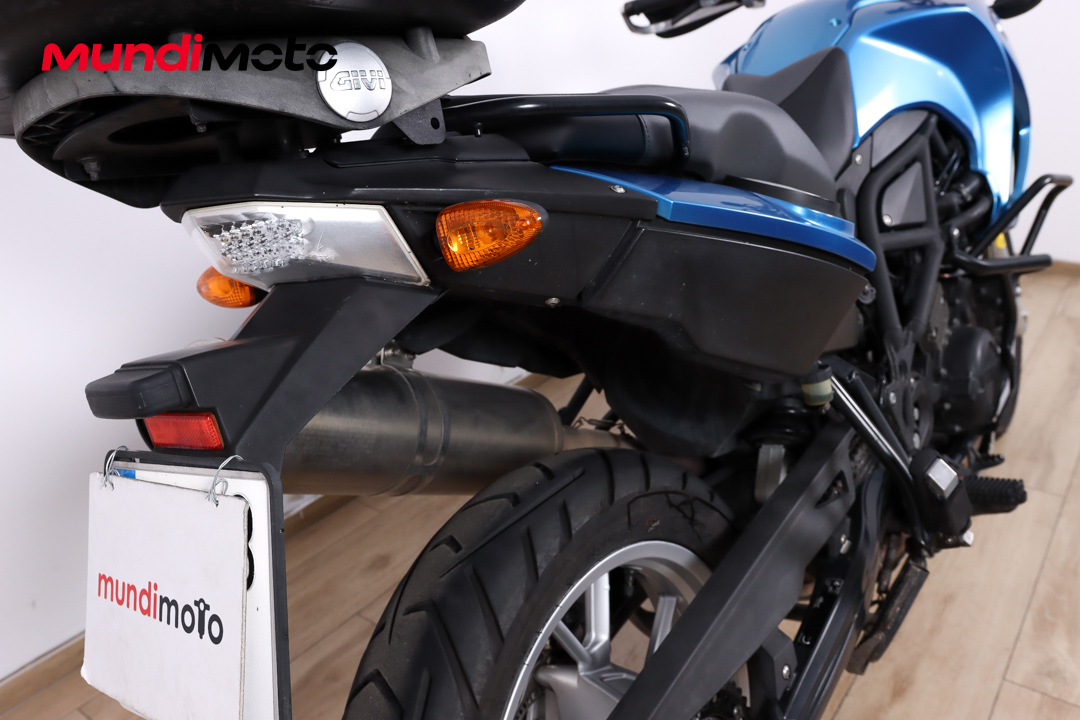 BMW F 650 GSBMW4 BMW F 650 GSBMW4