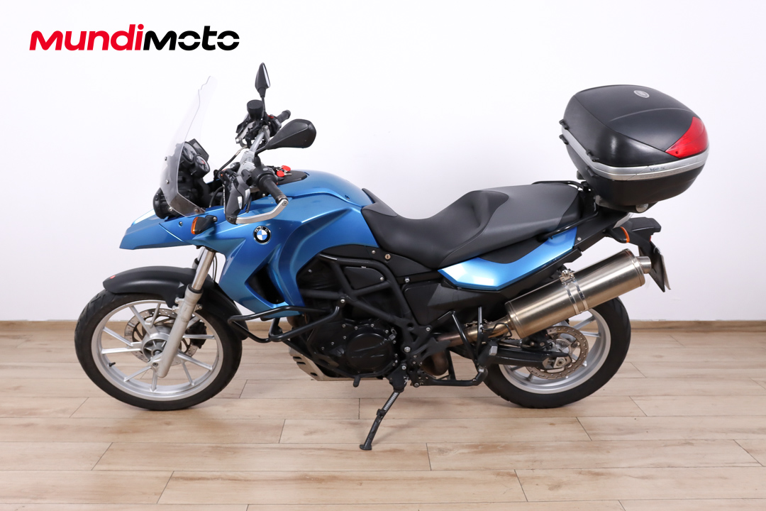 BMW F 650 GSBMW6 BMW F 650 GSBMW6