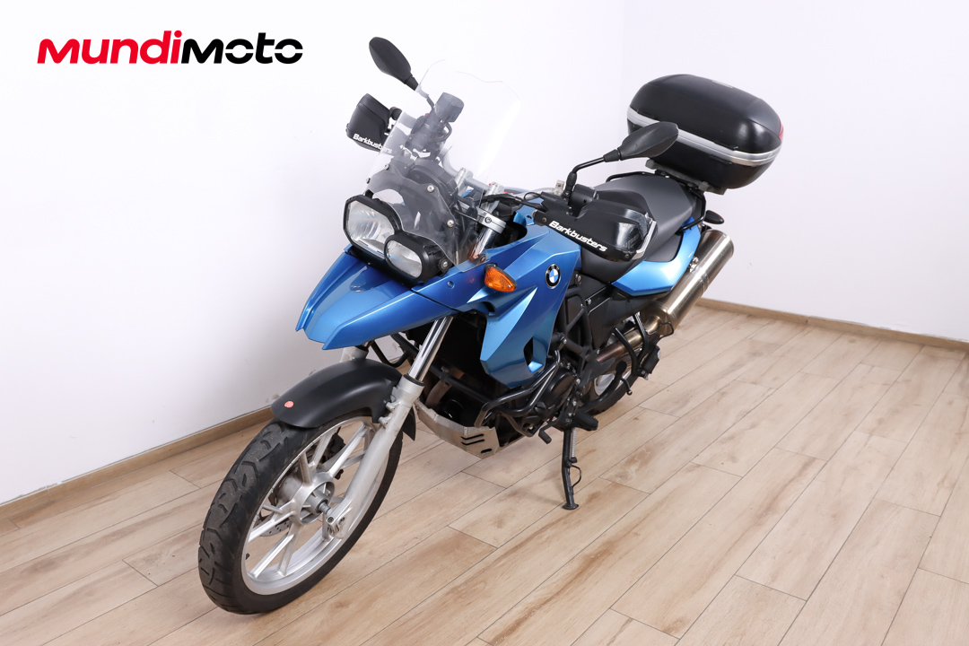 BMW F 650 GSBMW7 BMW F 650 GSBMW7
