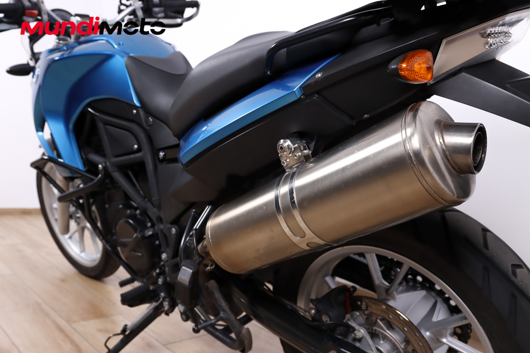 BMW F 650 GSBMW9 BMW F 650 GSBMW9