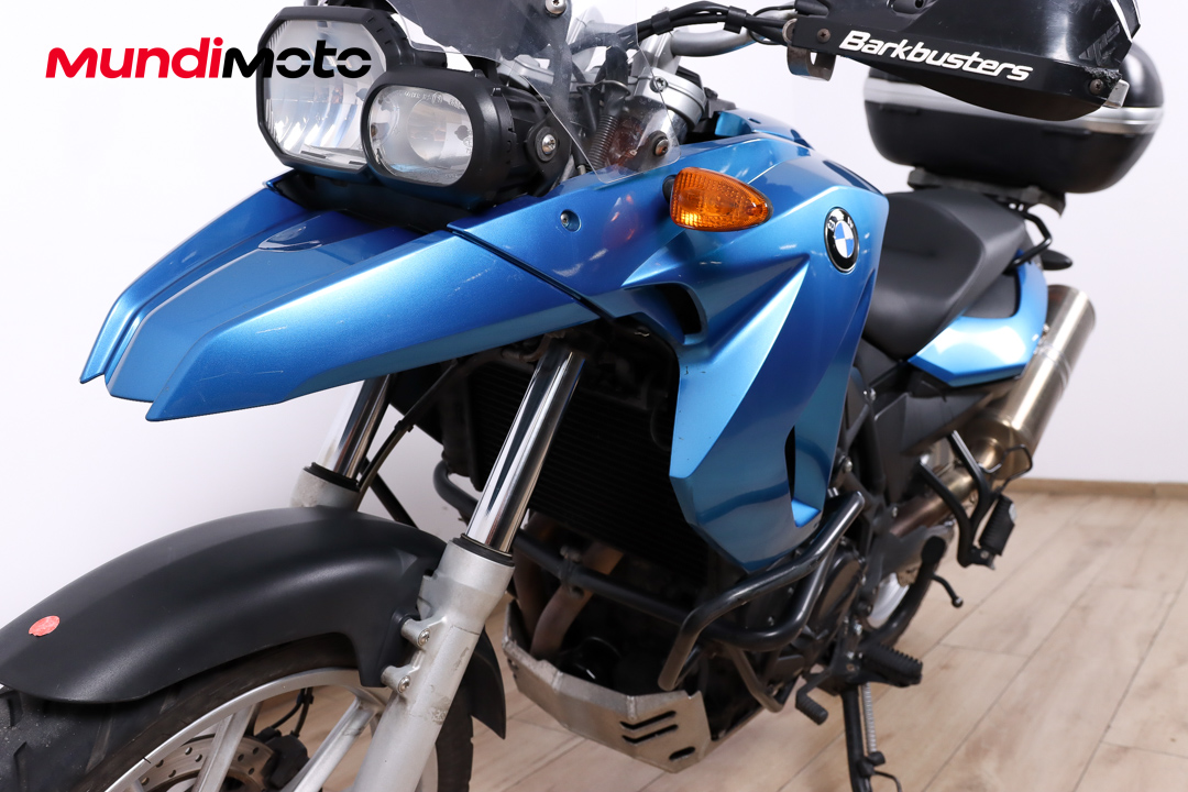 BMW F 650 GSBMW10 BMW F 650 GSBMW10