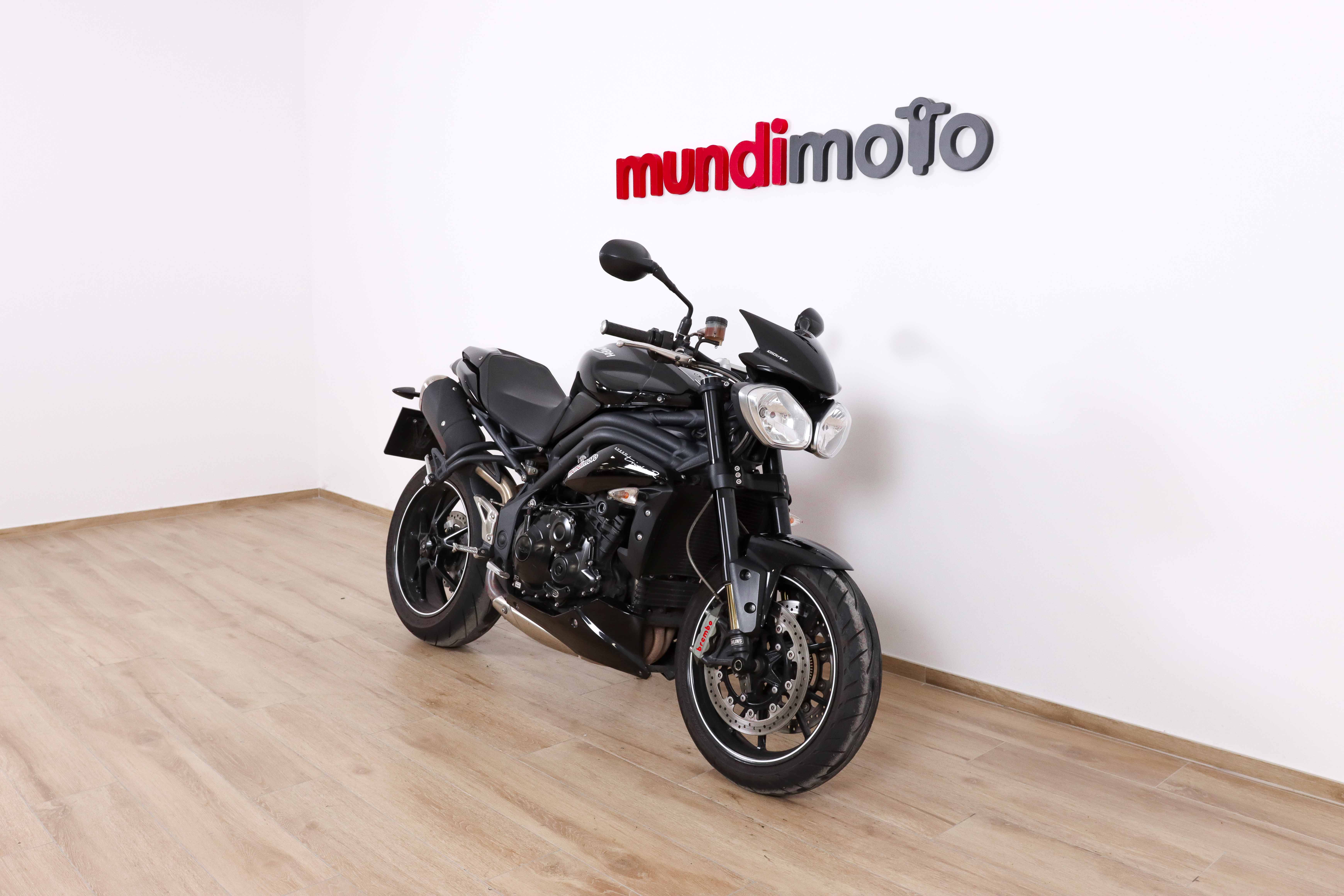 TRIUMPH SPEED Triple R promoTRIUMPH12 TRIUMPH SPEED Triple R promoTRIUMPH12