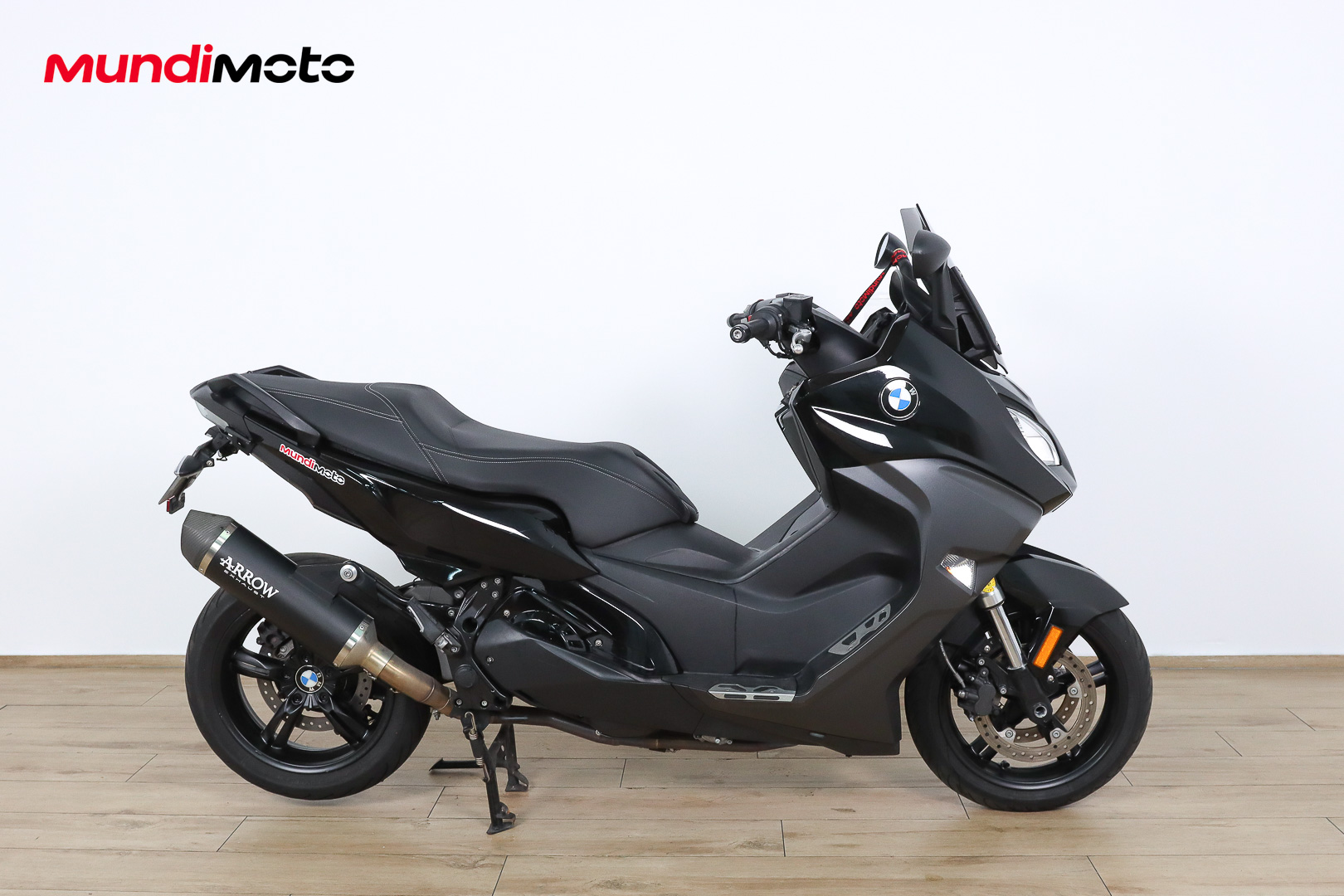 BMW C 650 SportBMW0 BMW C 650 SportBMW0