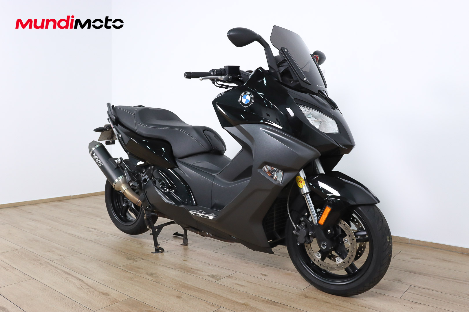 BMW C 650 SportBMW1 BMW C 650 SportBMW1