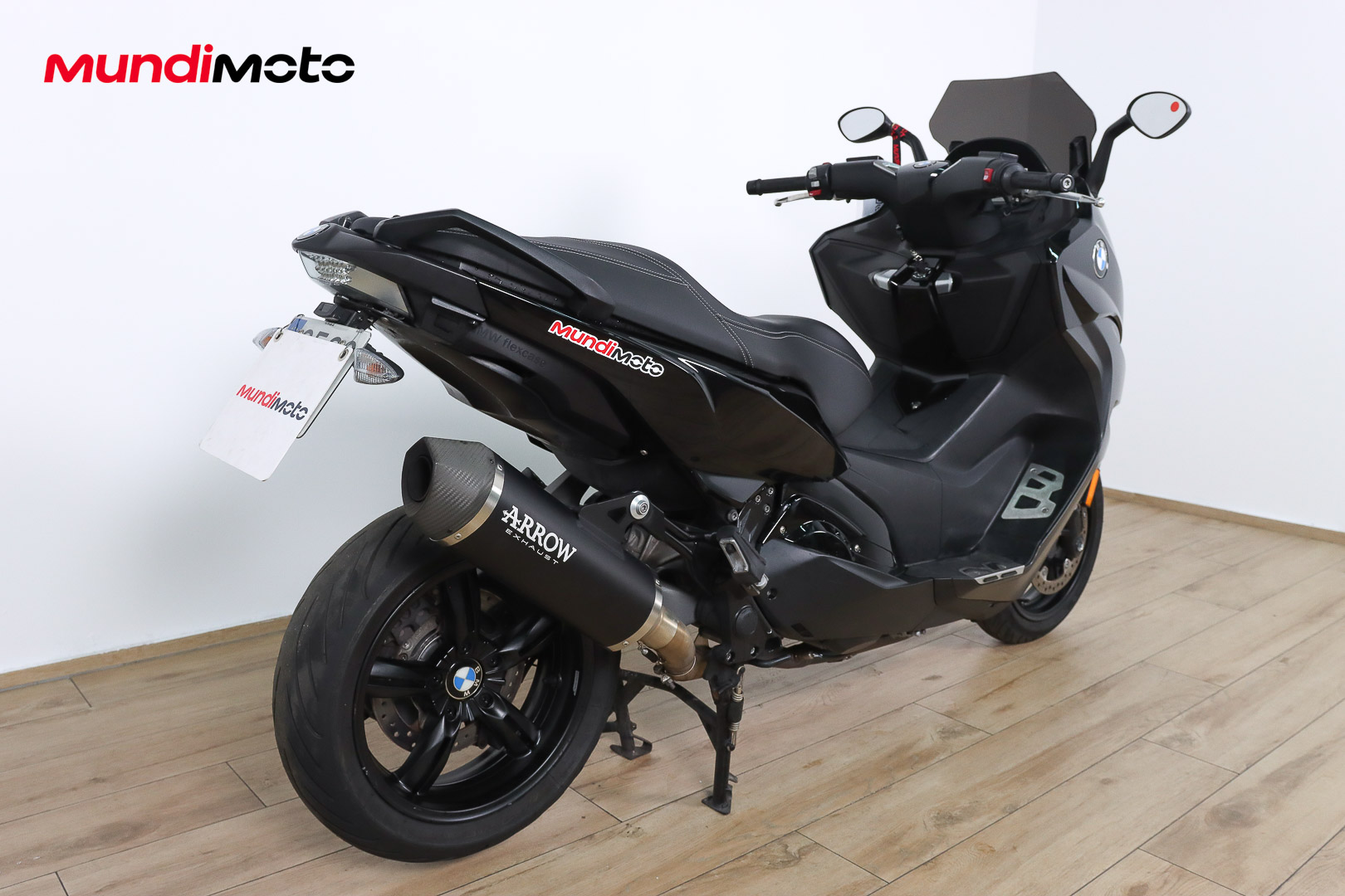 BMW C 650 SportBMW2 BMW C 650 SportBMW2