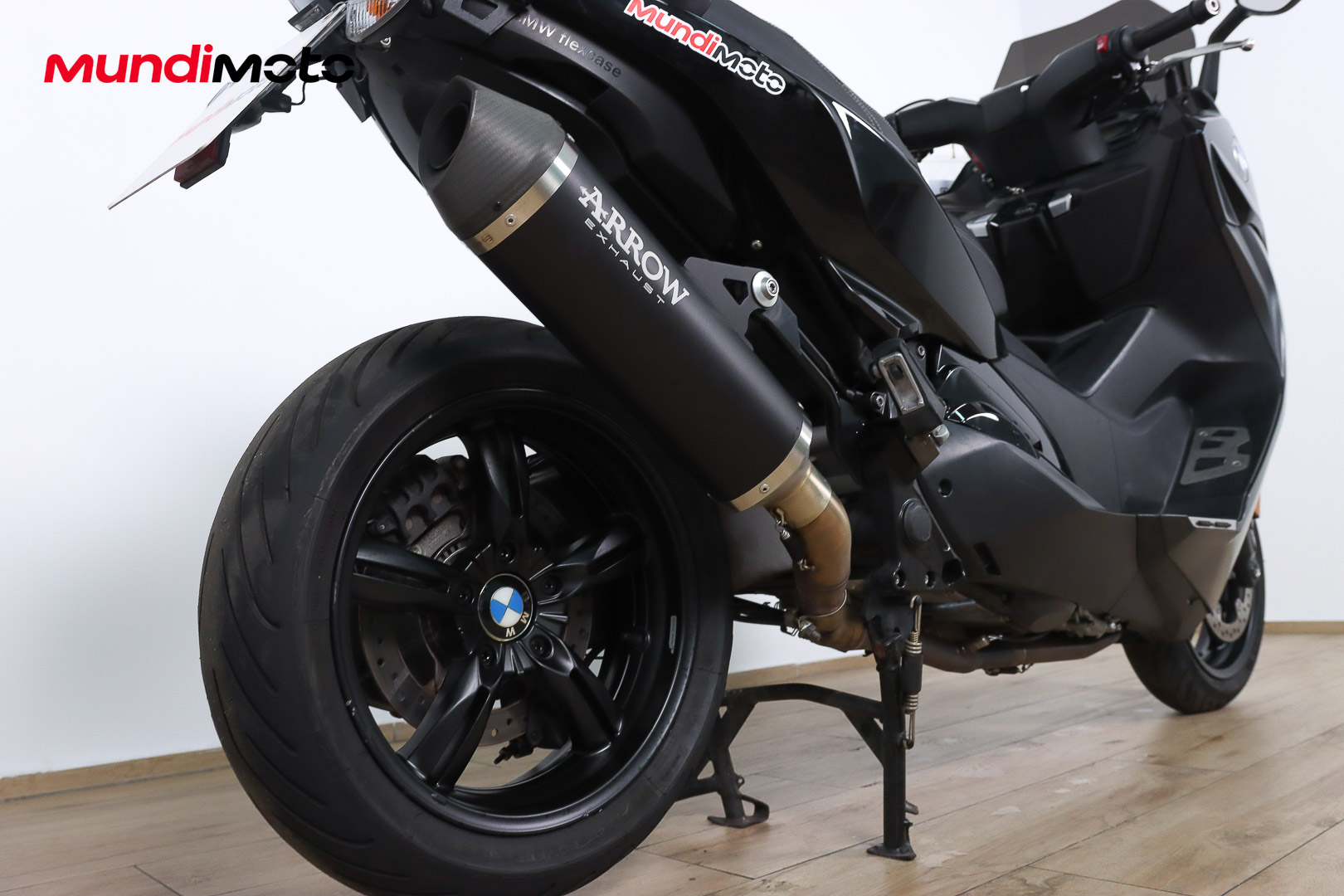 BMW C 650 SportBMW3 BMW C 650 SportBMW3