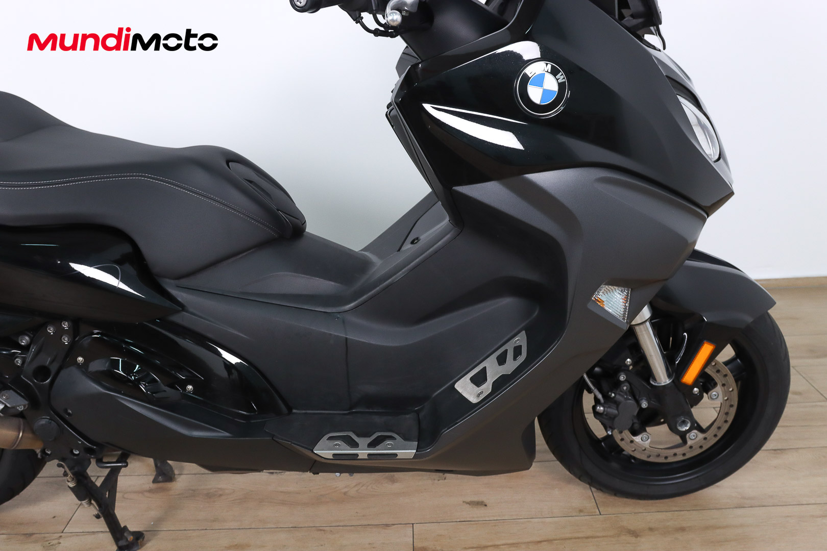 BMW C 650 SportBMW4 BMW C 650 SportBMW4