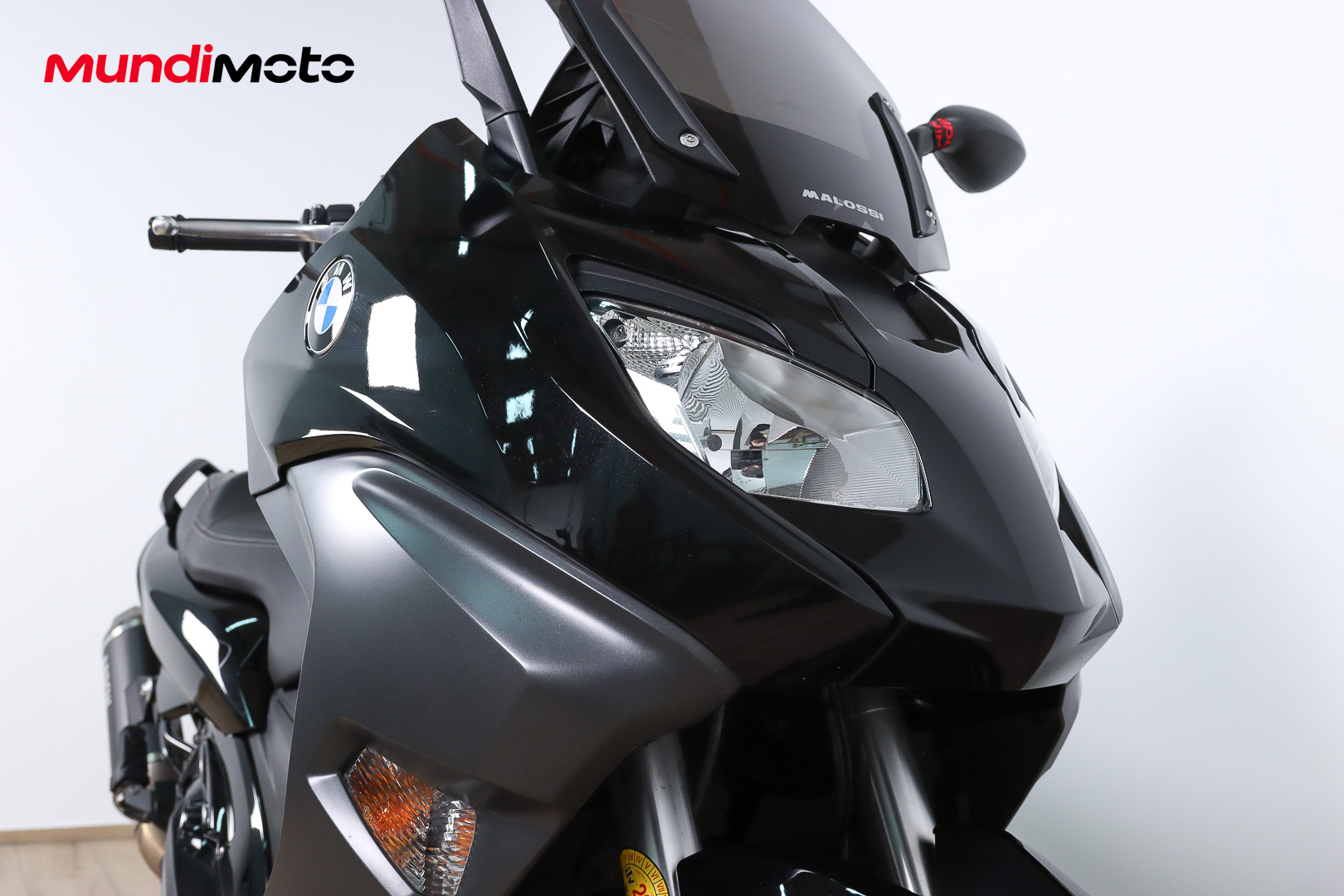 BMW C 650 SportBMW6 BMW C 650 SportBMW6