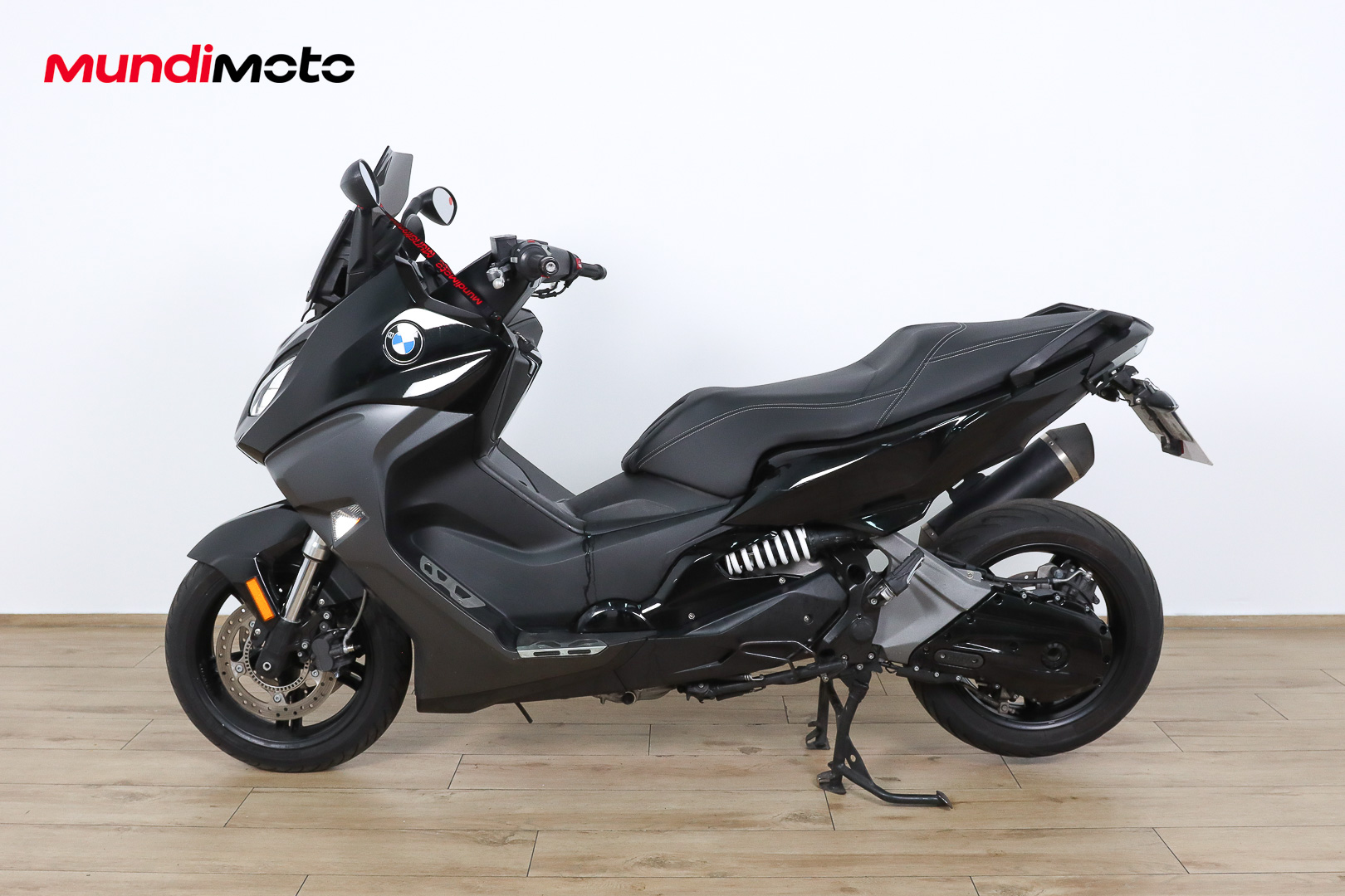 BMW C 650 SportBMW7 BMW C 650 SportBMW7