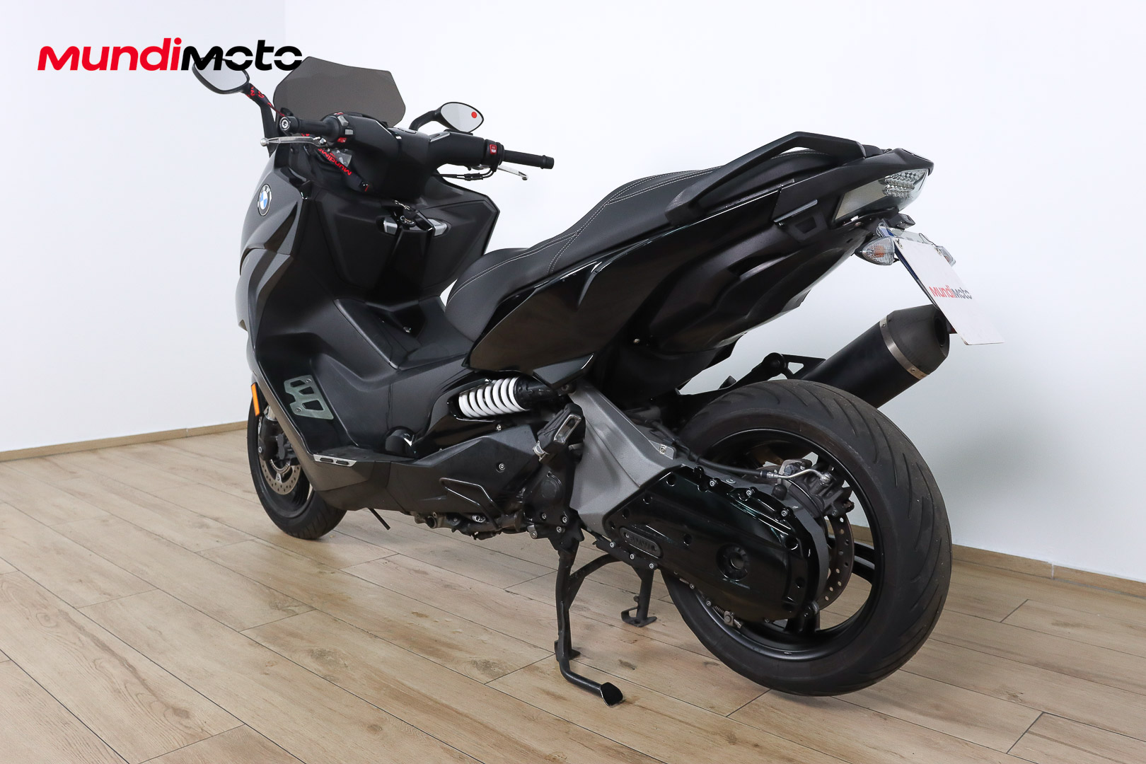 BMW C 650 SportBMW8 BMW C 650 SportBMW8