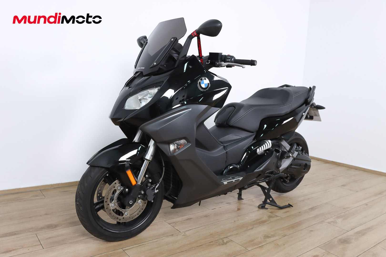 BMW C 650 SportBMW9 BMW C 650 SportBMW9