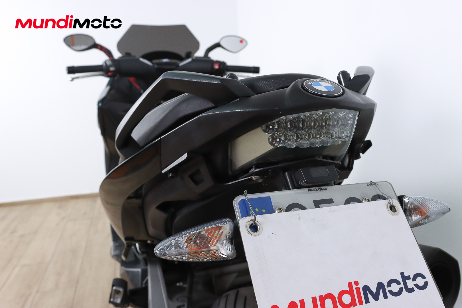 BMW C 650 SportBMW11 BMW C 650 SportBMW11