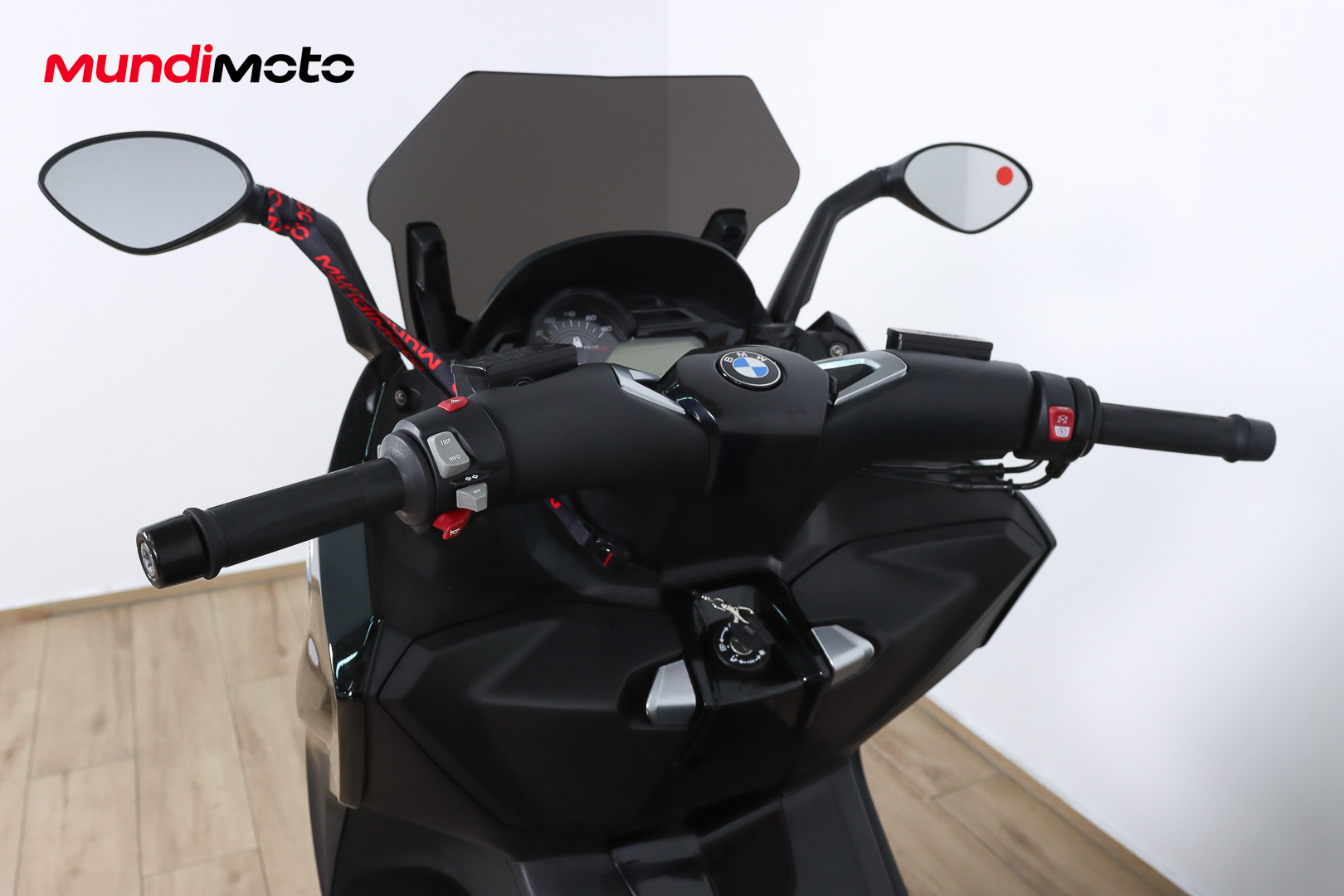 BMW C 650 SportBMW12 BMW C 650 SportBMW12