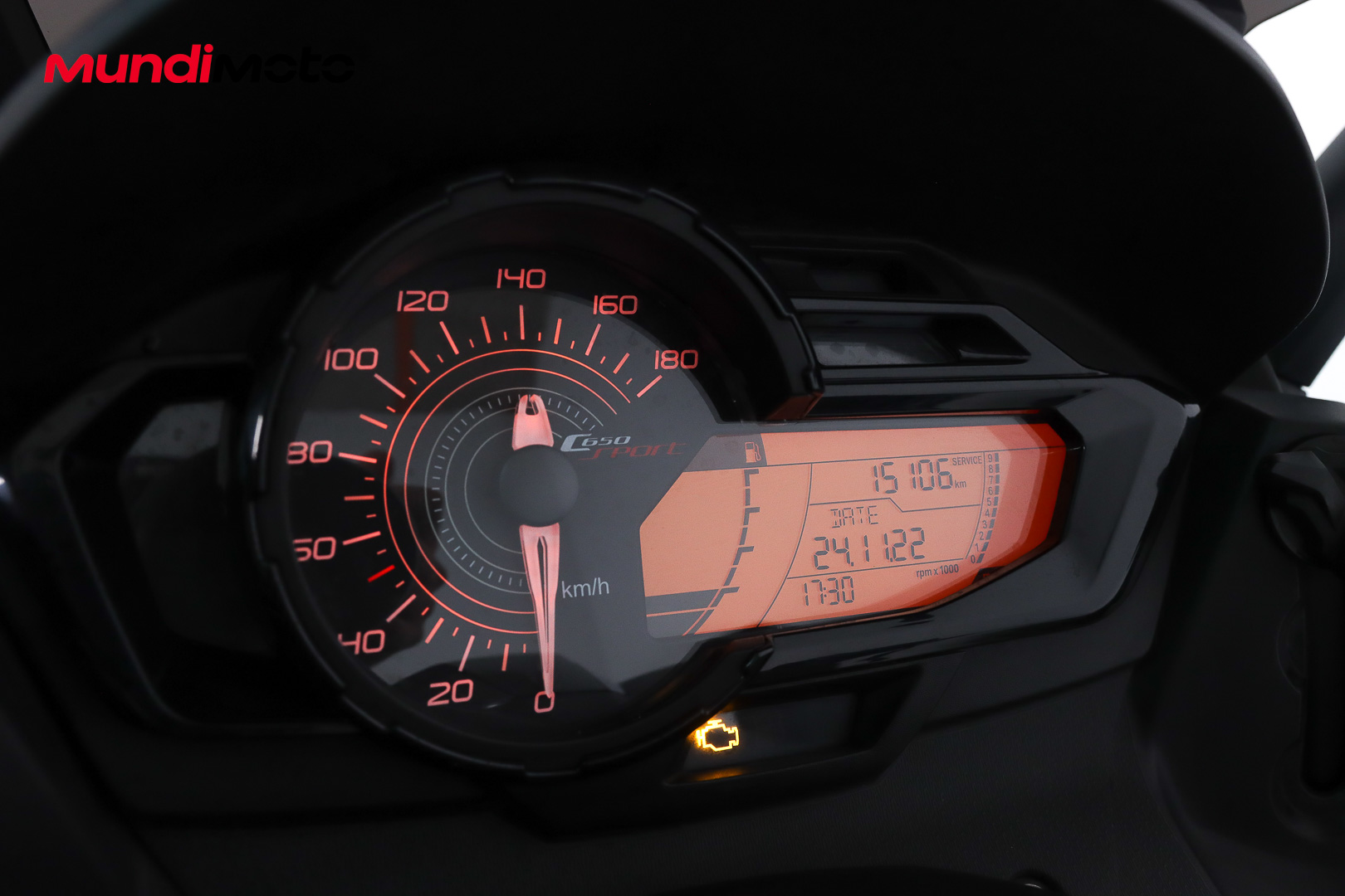 BMW C 650 SportBMW13 BMW C 650 SportBMW13