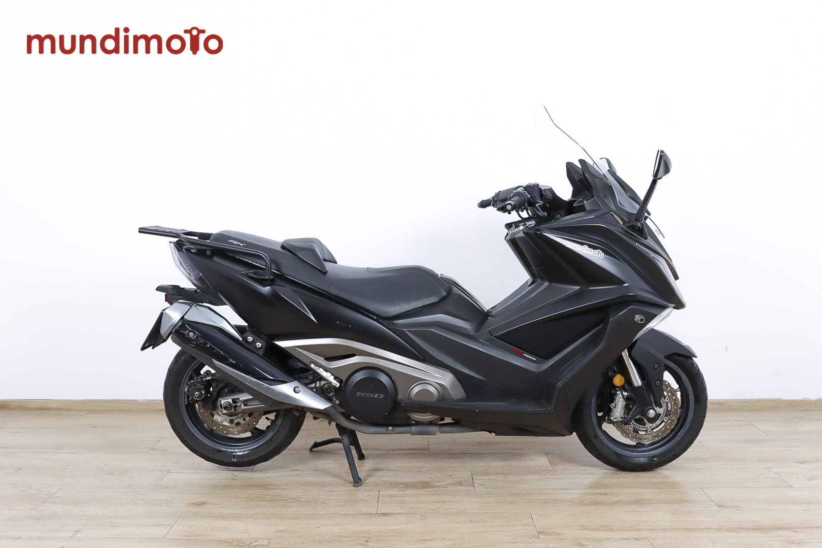 KYMCO AK 550 promoKYMCO0 KYMCO AK 550 promoKYMCO0