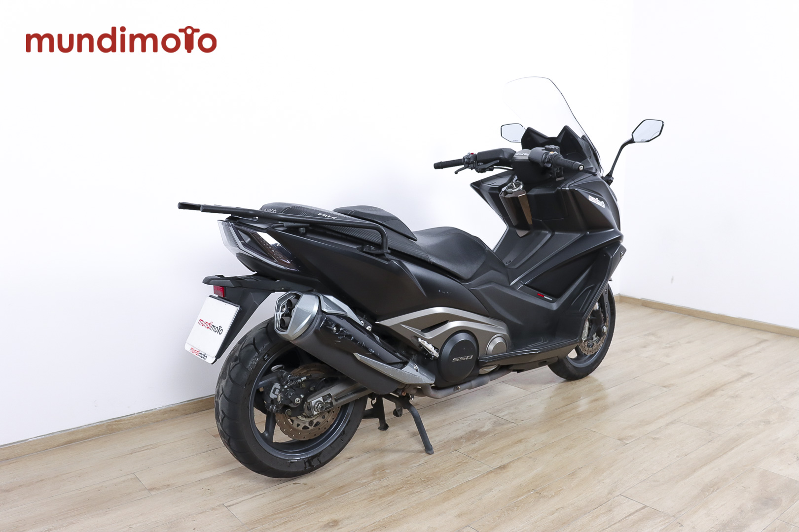 KYMCO AK 550 promoKYMCO2 KYMCO AK 550 promoKYMCO2