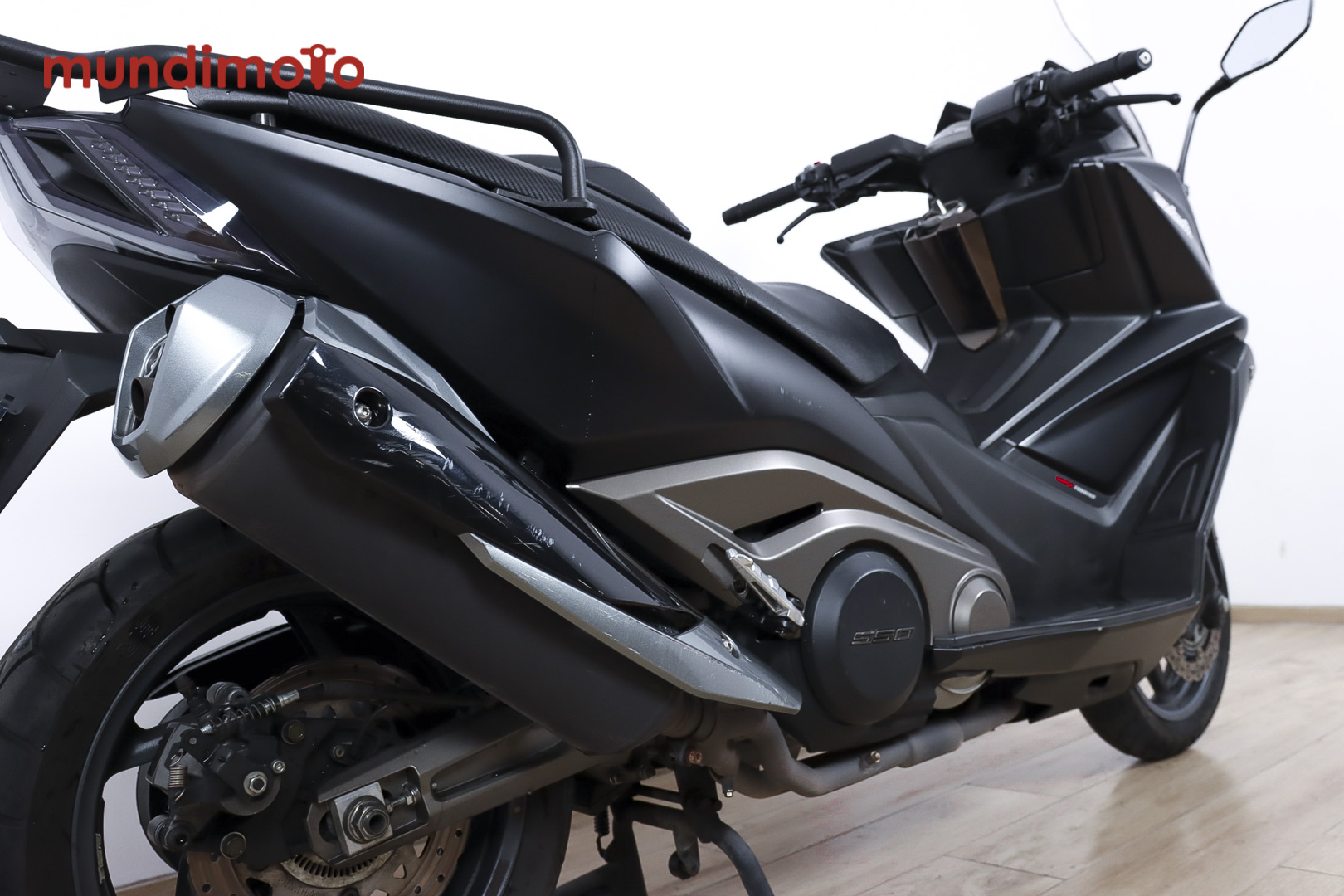 KYMCO AK 550 promoKYMCO3 KYMCO AK 550 promoKYMCO3