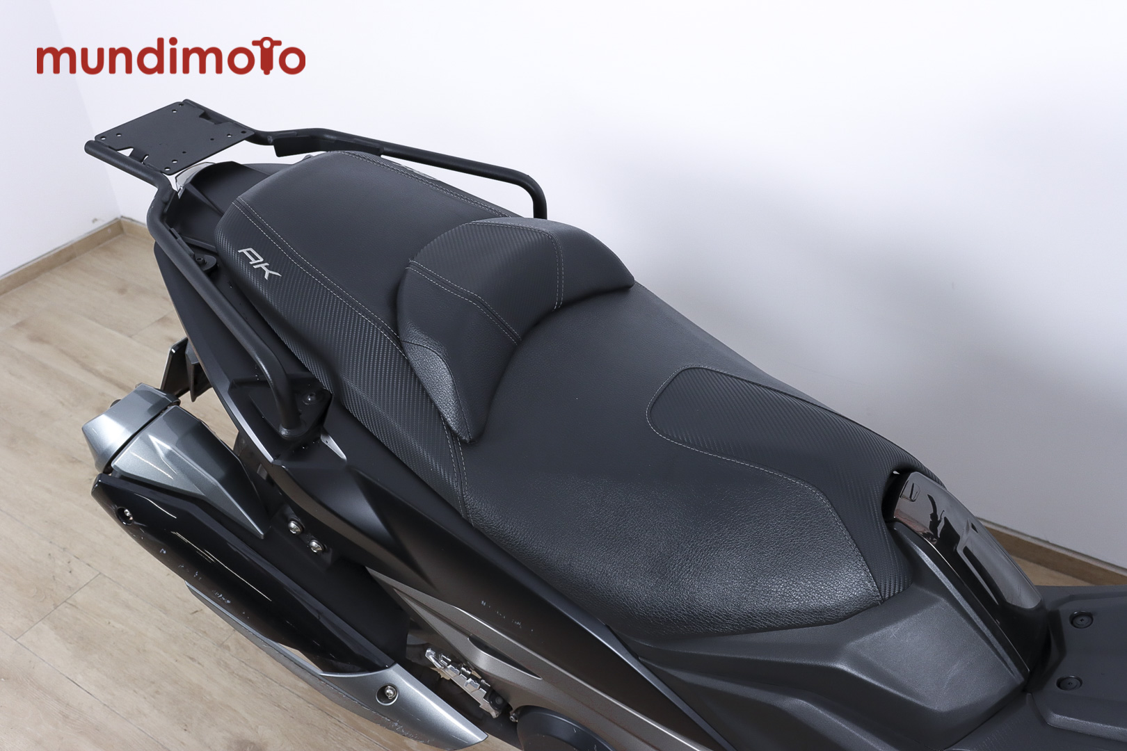 KYMCO AK 550 promoKYMCO5 KYMCO AK 550 promoKYMCO5