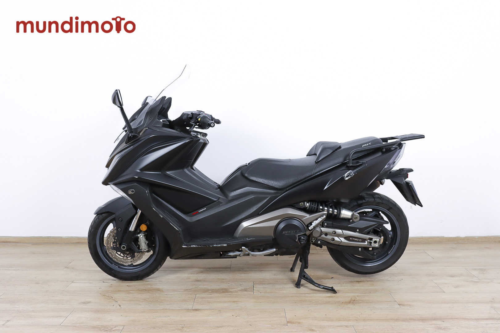 KYMCO AK 550 promoKYMCO6 KYMCO AK 550 promoKYMCO6