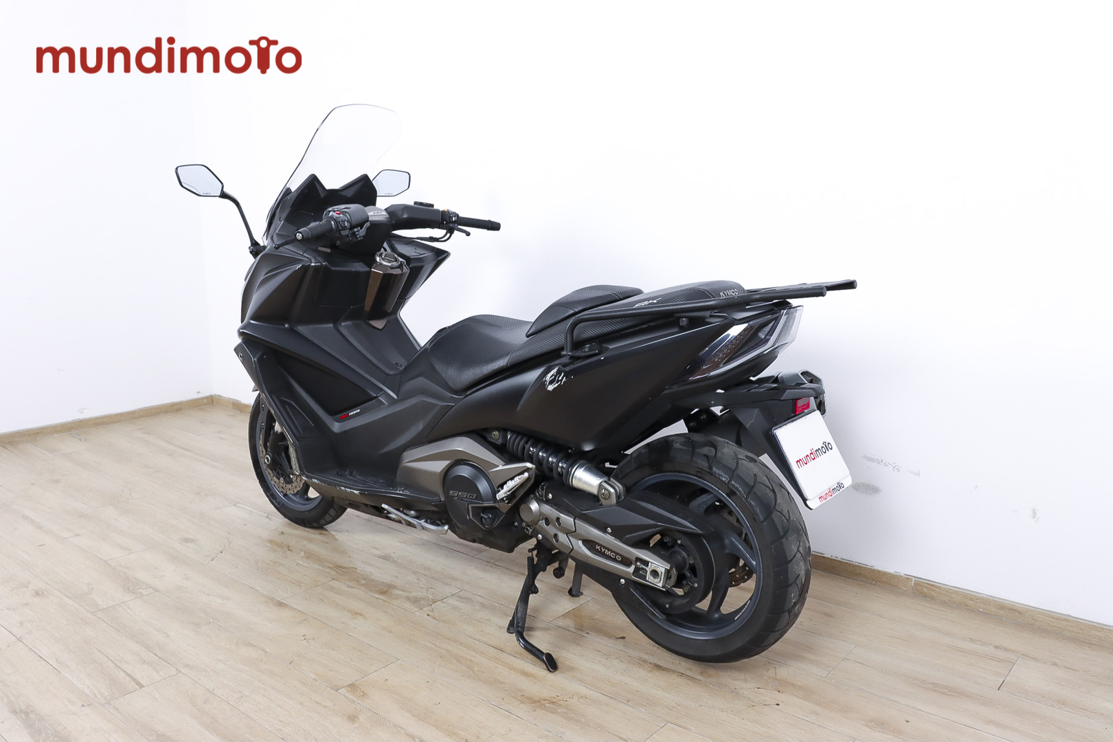 KYMCO AK 550 promoKYMCO7 KYMCO AK 550 promoKYMCO7