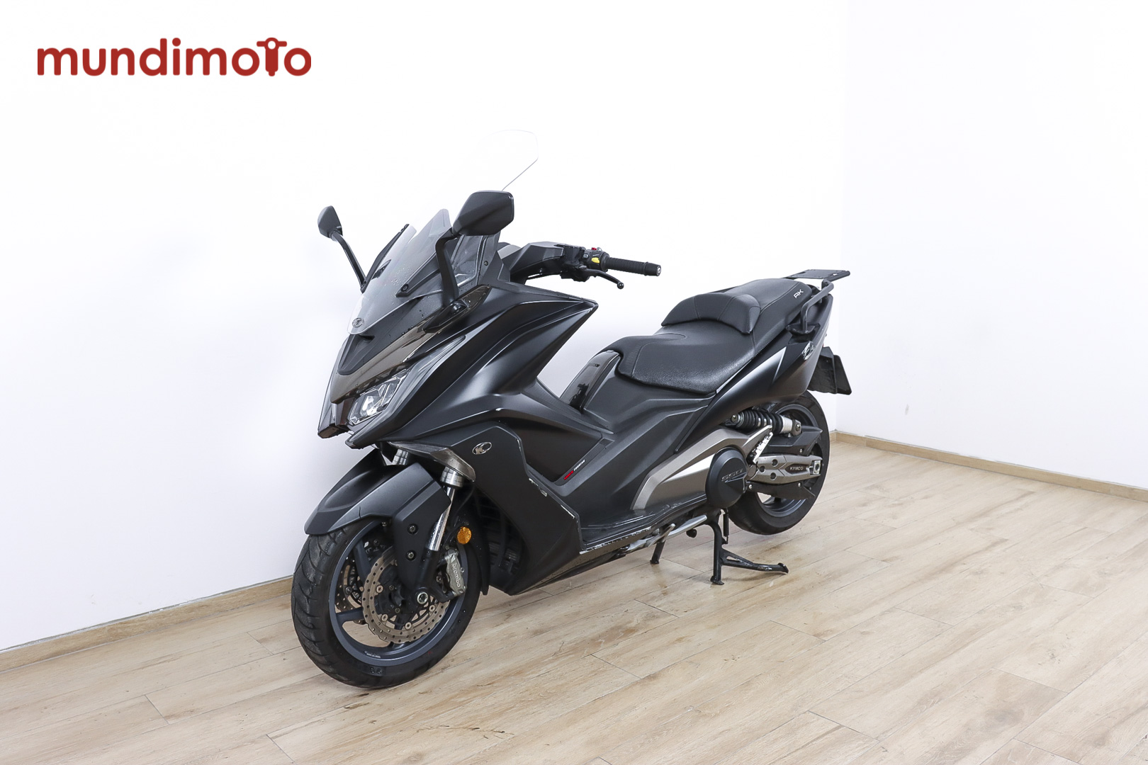 KYMCO AK 550 promoKYMCO8 KYMCO AK 550 promoKYMCO8