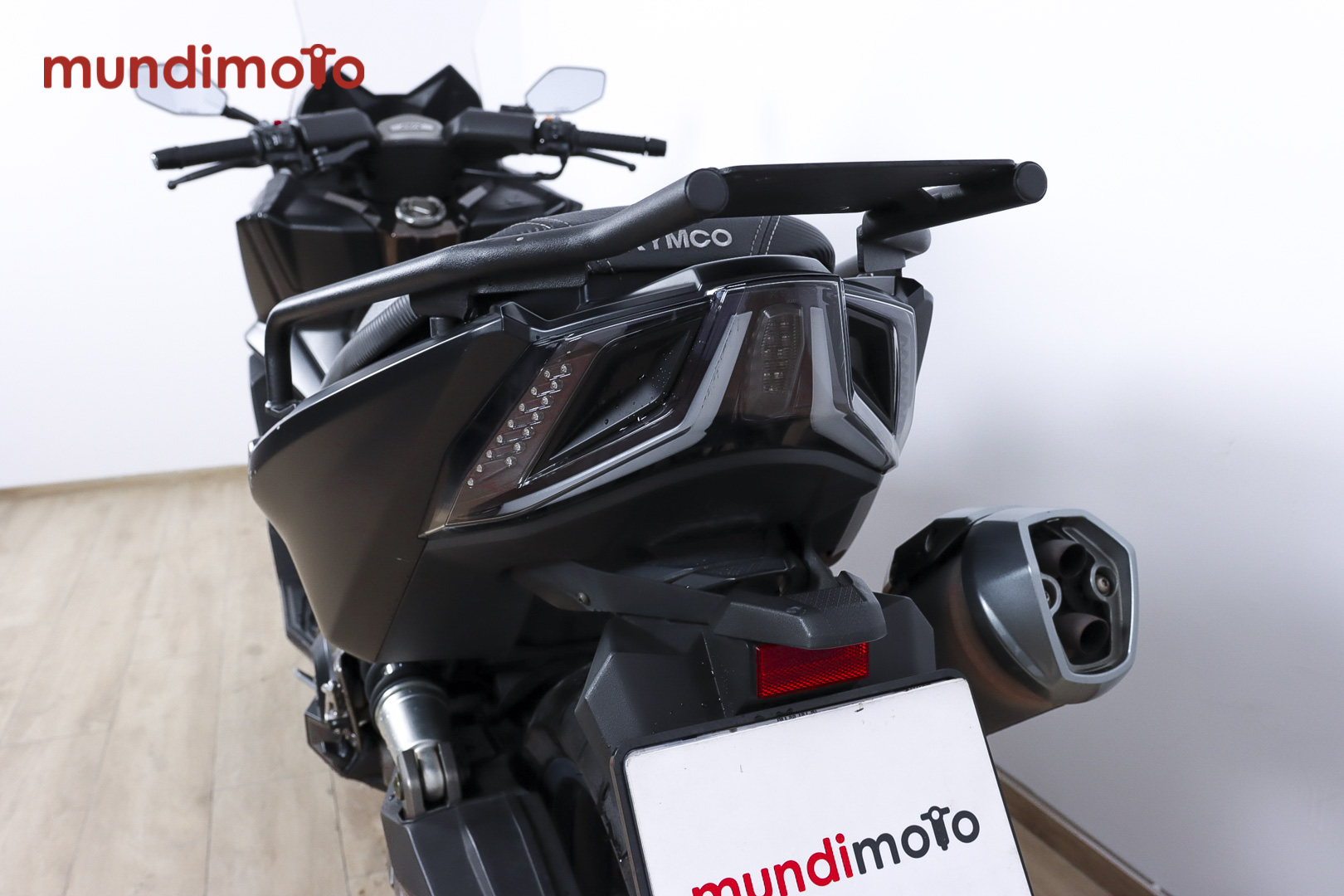 KYMCO AK 550 promoKYMCO9 KYMCO AK 550 promoKYMCO9