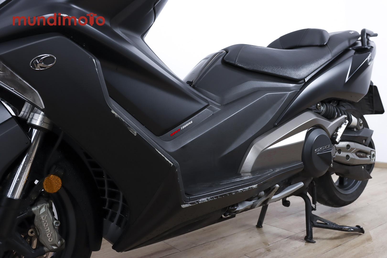 KYMCO AK 550 promoKYMCO11 KYMCO AK 550 promoKYMCO11