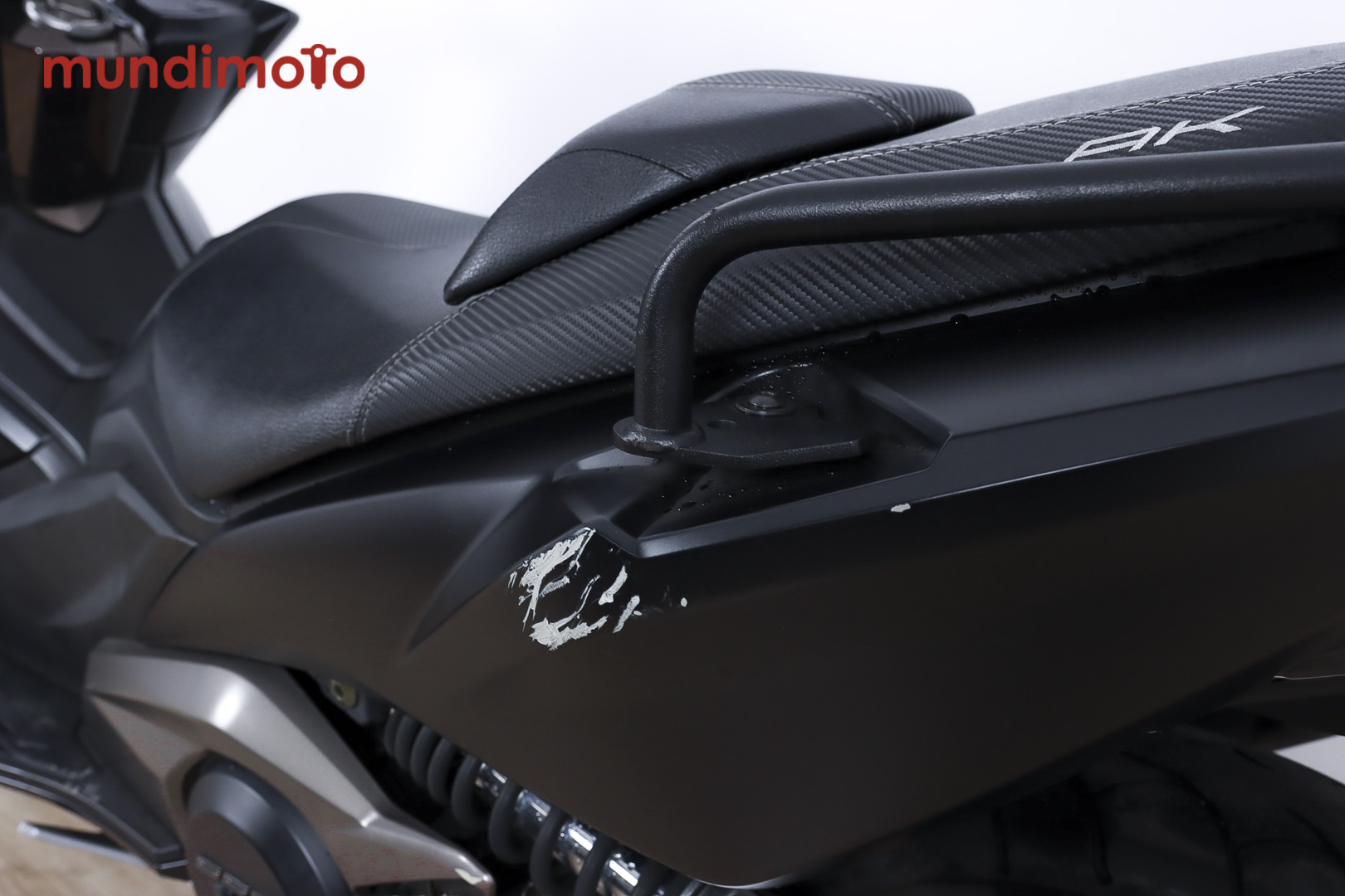 KYMCO AK 550 promoKYMCO12 KYMCO AK 550 promoKYMCO12