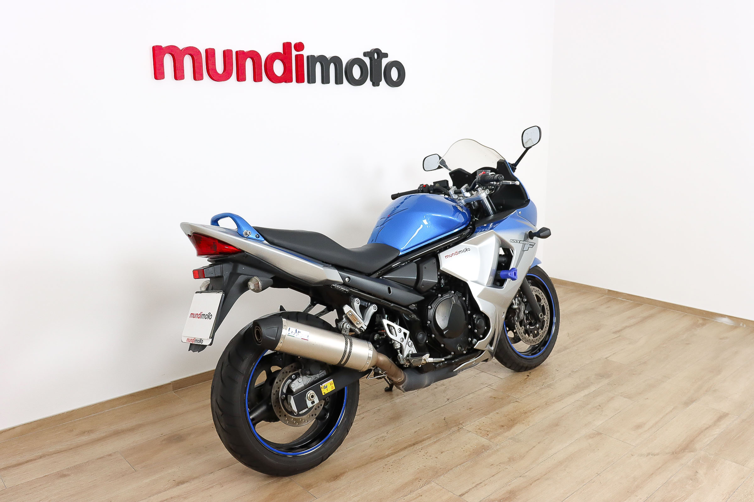 SUZUKI GSX 650 FSUZUKI1 SUZUKI GSX 650 FSUZUKI1