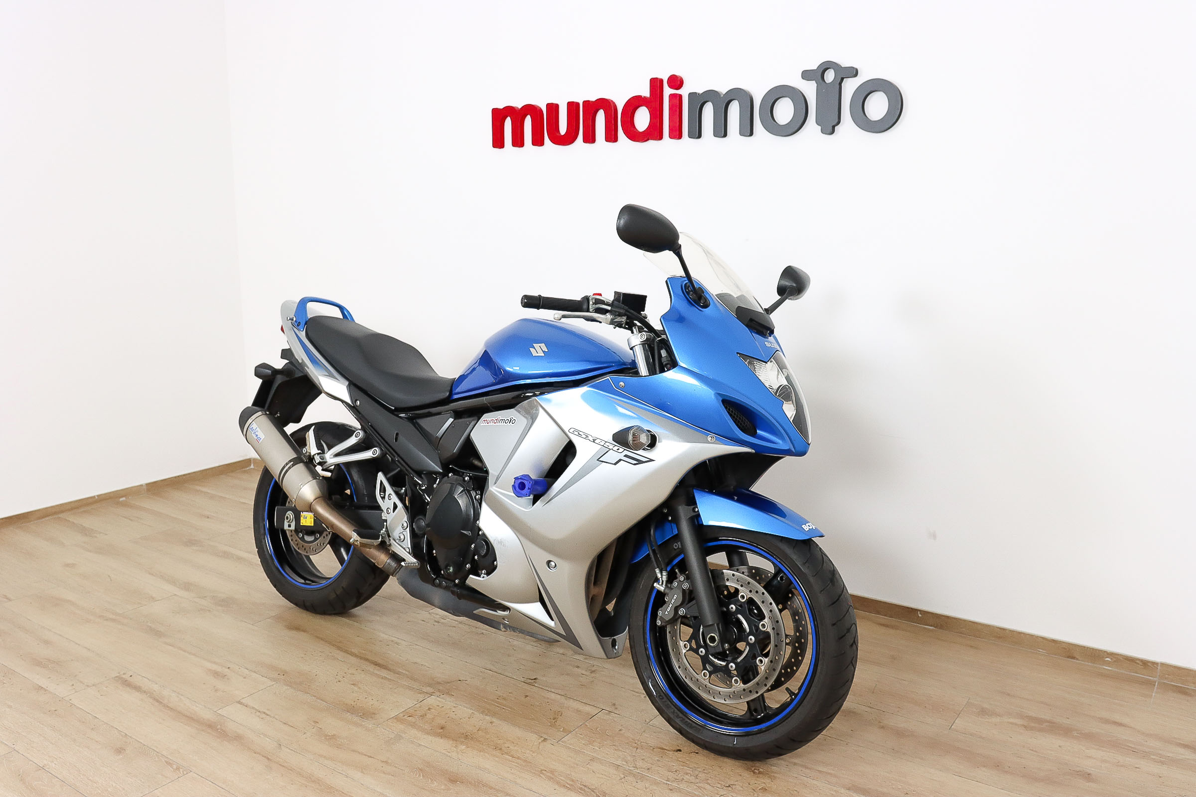 SUZUKI GSX 650 FSUZUKI2 SUZUKI GSX 650 FSUZUKI2