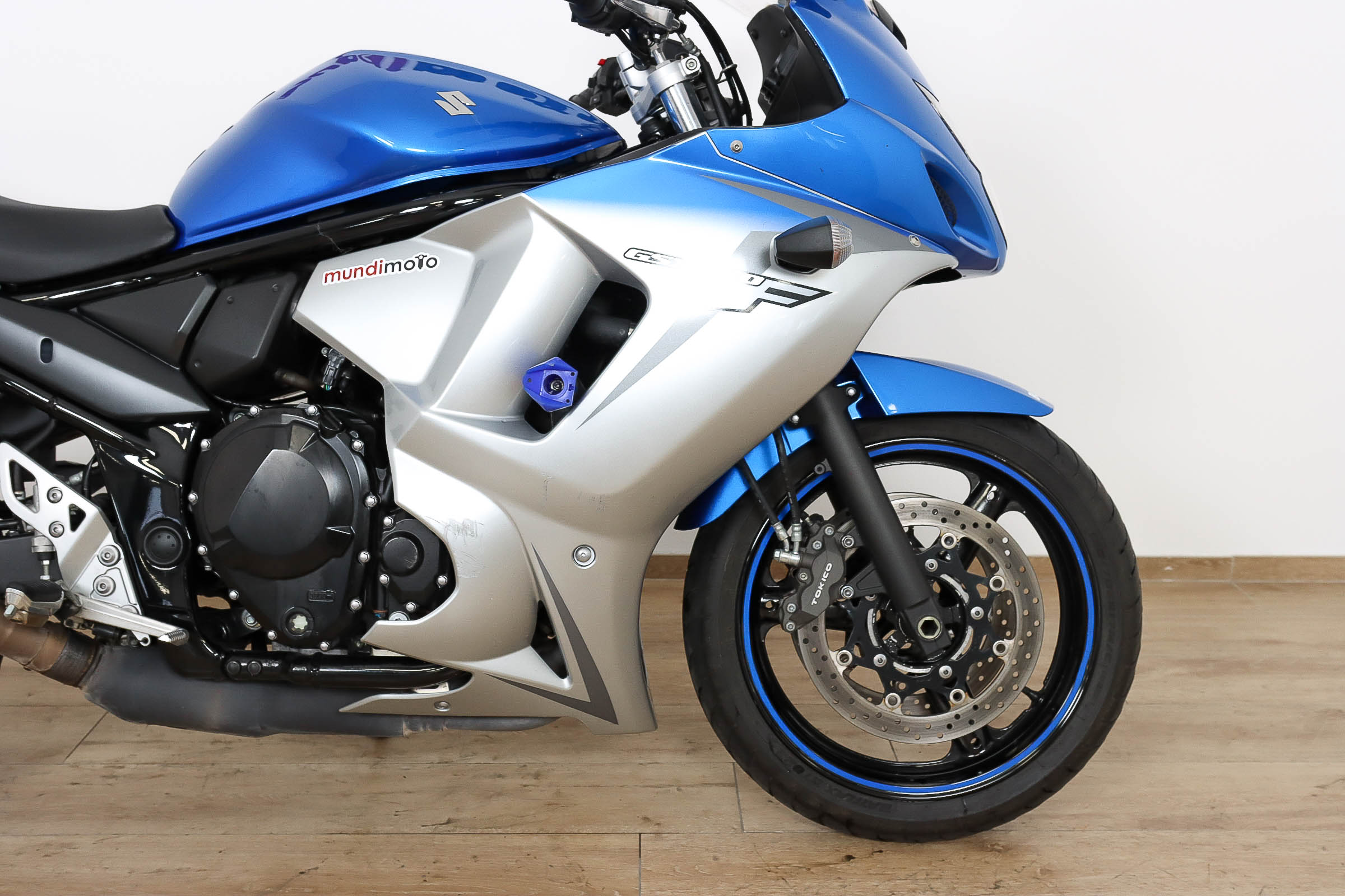 SUZUKI GSX 650 FSUZUKI3 SUZUKI GSX 650 FSUZUKI3
